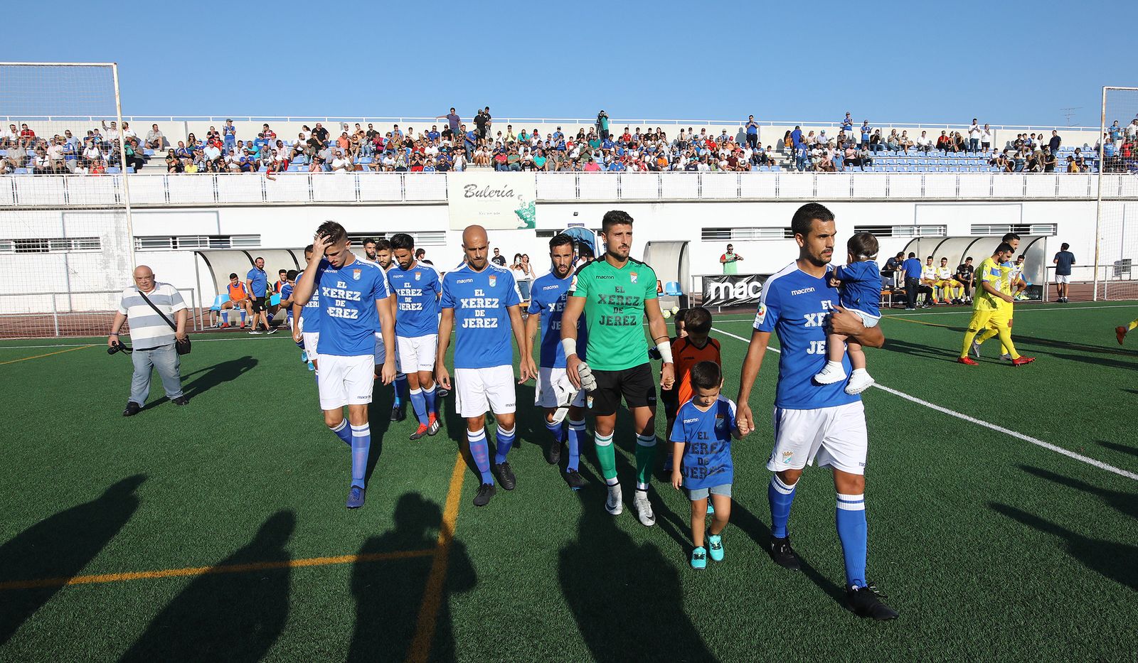 Dani Jurado no jugará ante el Pozoblanco por sanción./Manuel Aranda