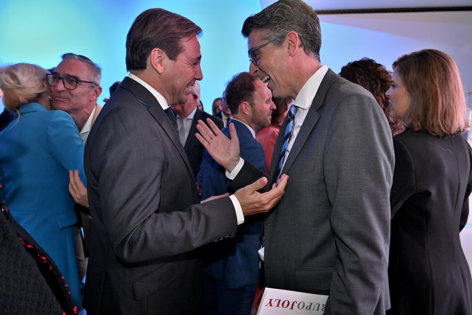 Las fotos de la presentación del nuevo periódico del Grupo Joly, Jaén hoy