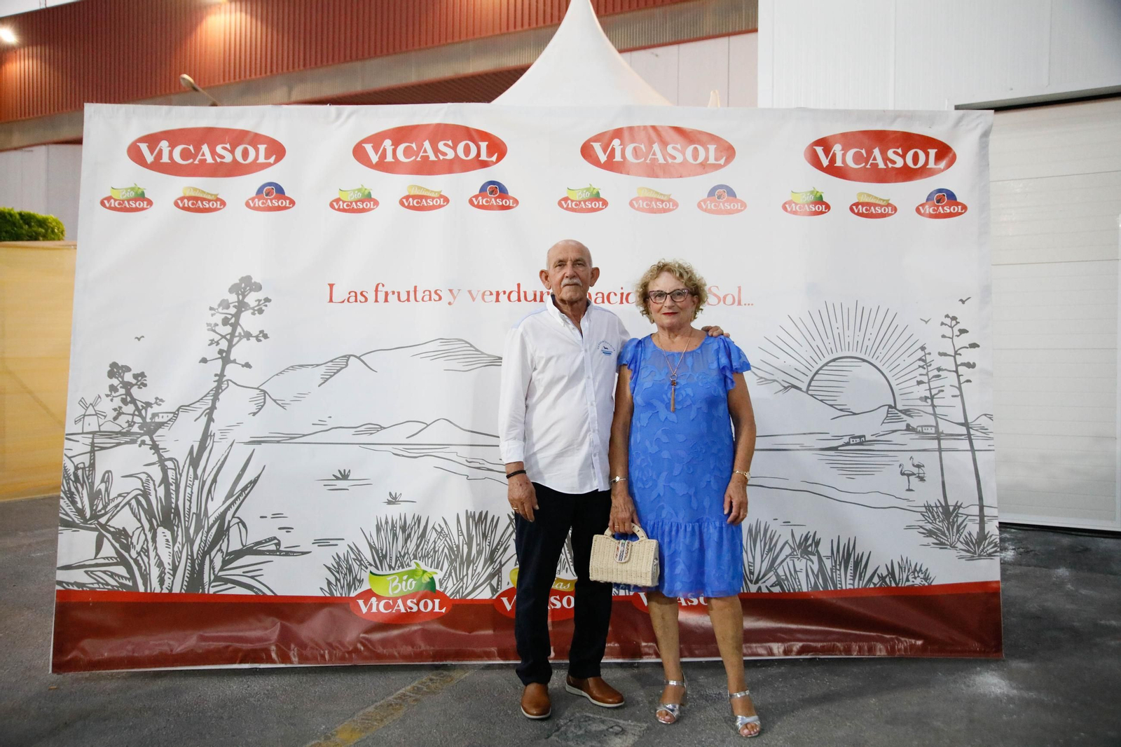 Imágenes de la cena anual de Vicasol