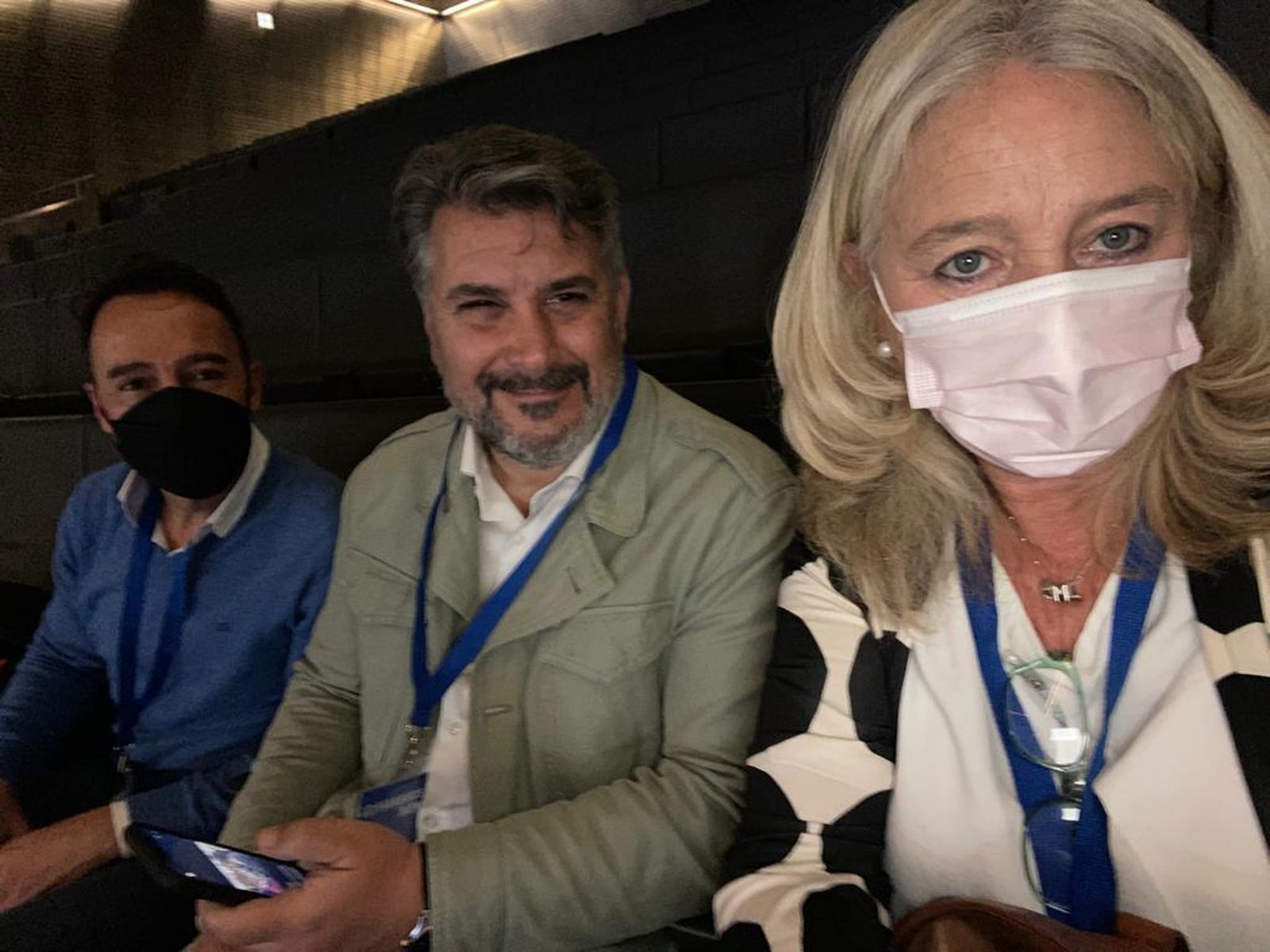 ¿Mercedes Colombo ha salido de Unicaja en el ERE?