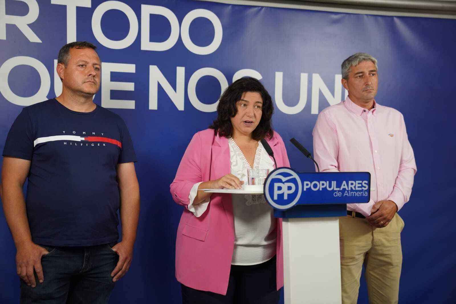 Los ediles populares han denunciado la situación.