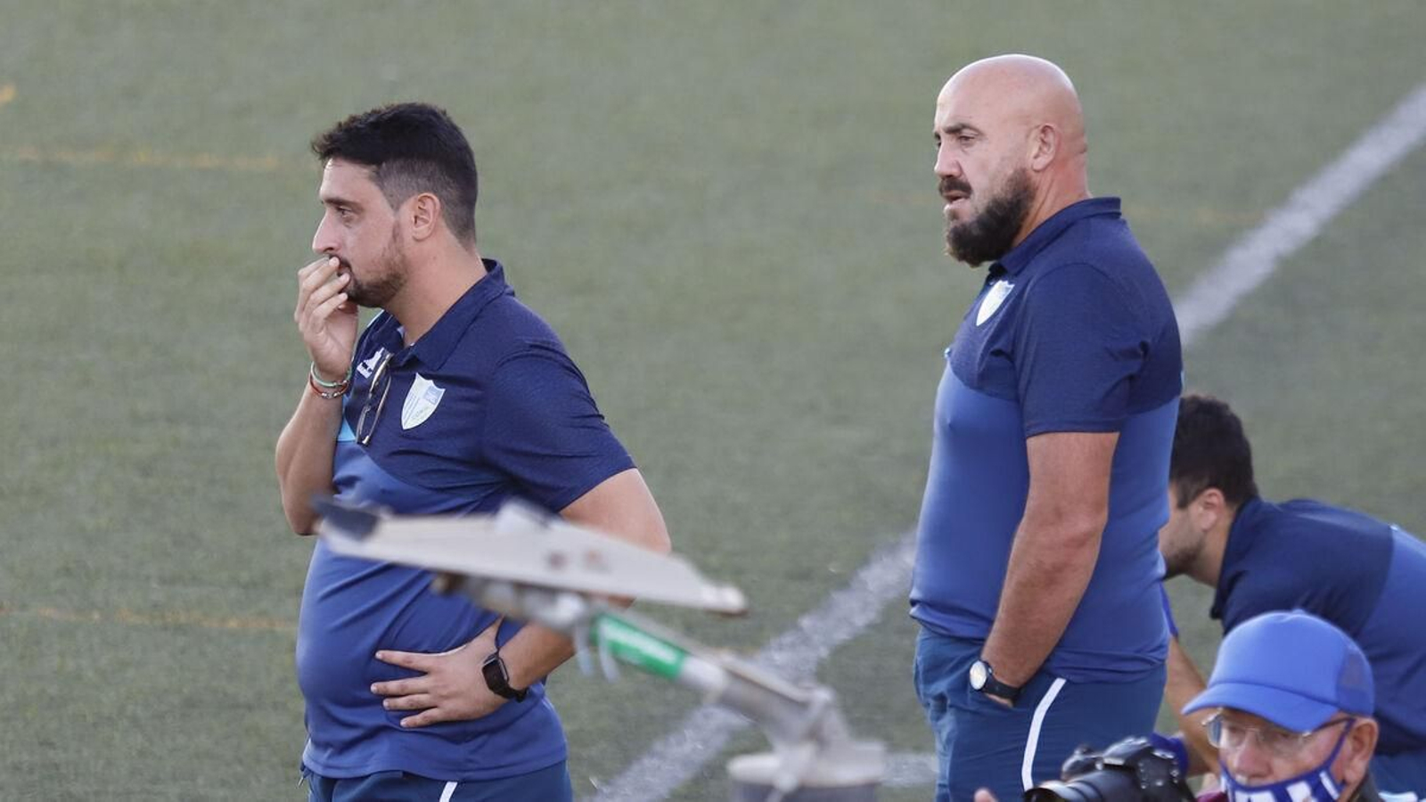 Juan Reyes pone punto y final a su etapa al frente del Conil.