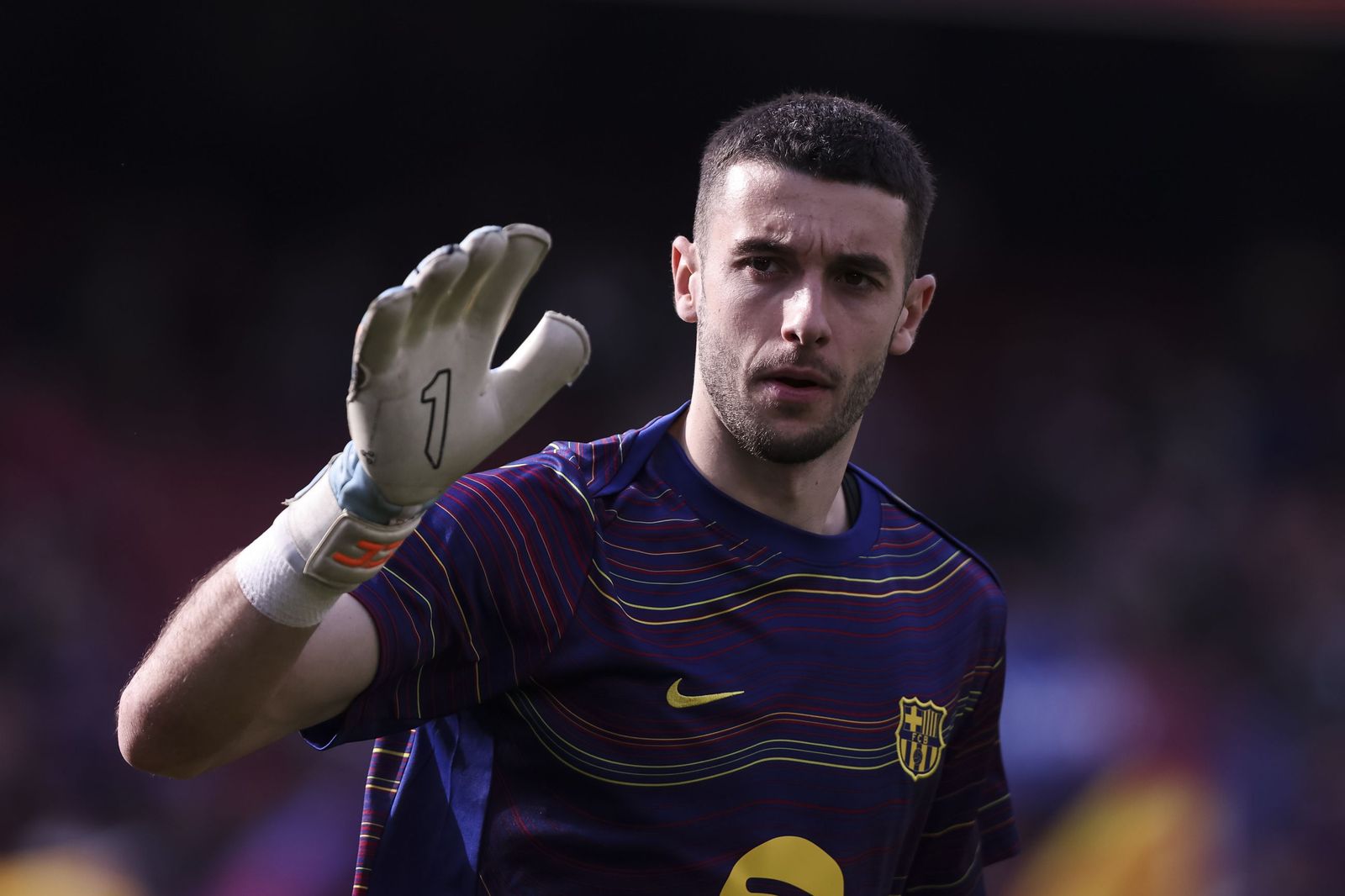 Las fotos del Barcelona-Villarreal en la gran tarde de Lamine