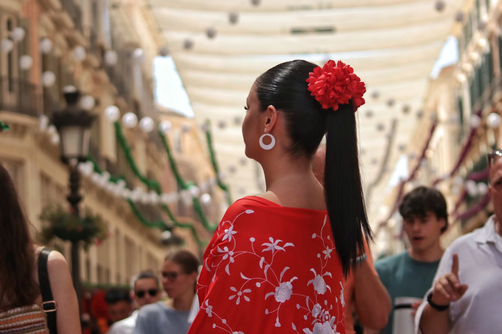 Feria de Málaga 2023, en fotos: que la música no pare