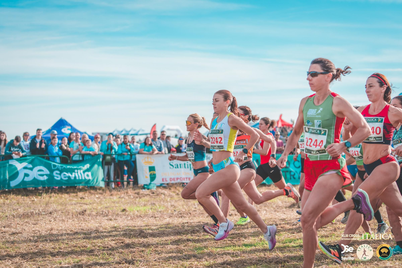 Búscate en las fotos del Cross de Itálica 2025 | 3