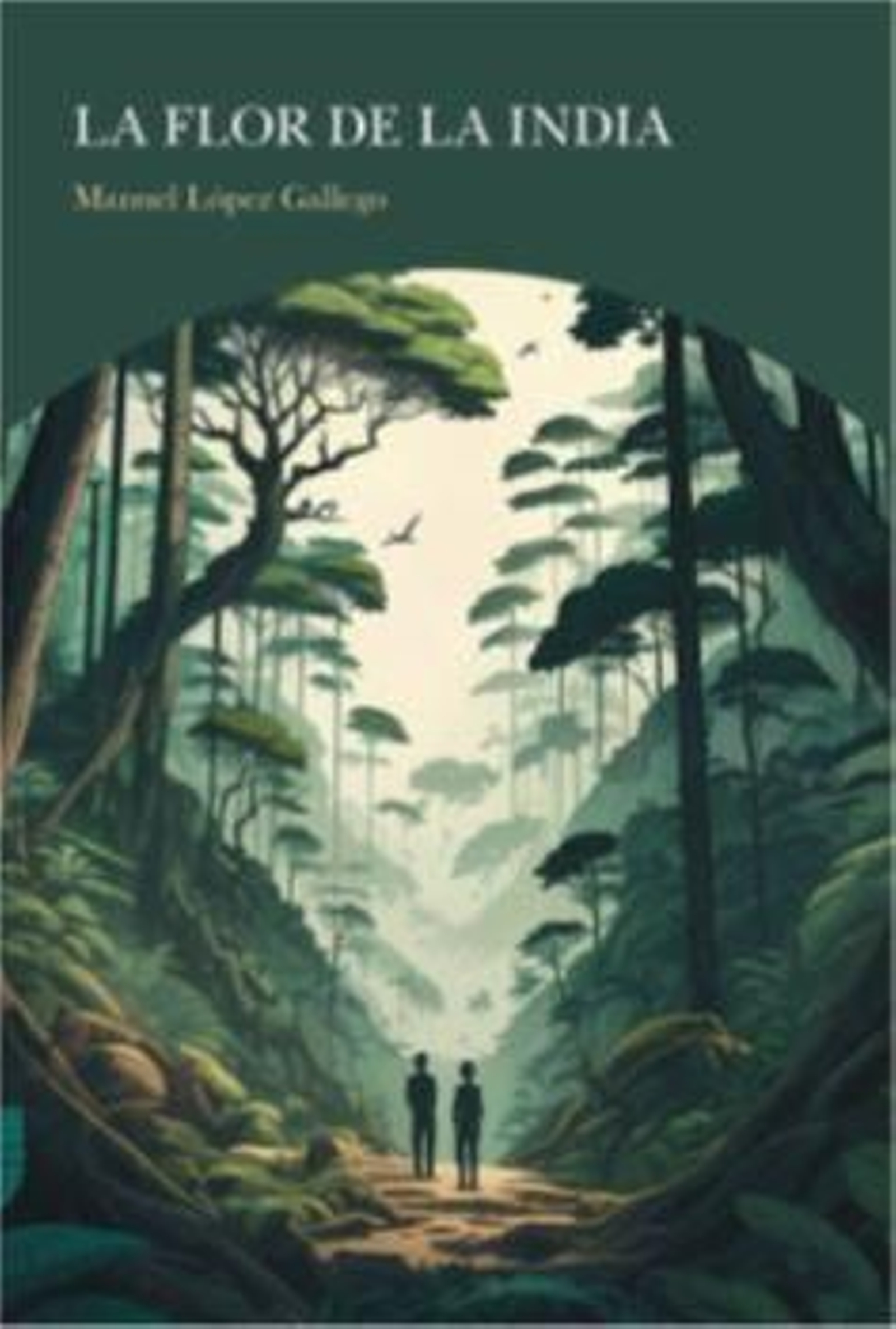 La flor de la India.