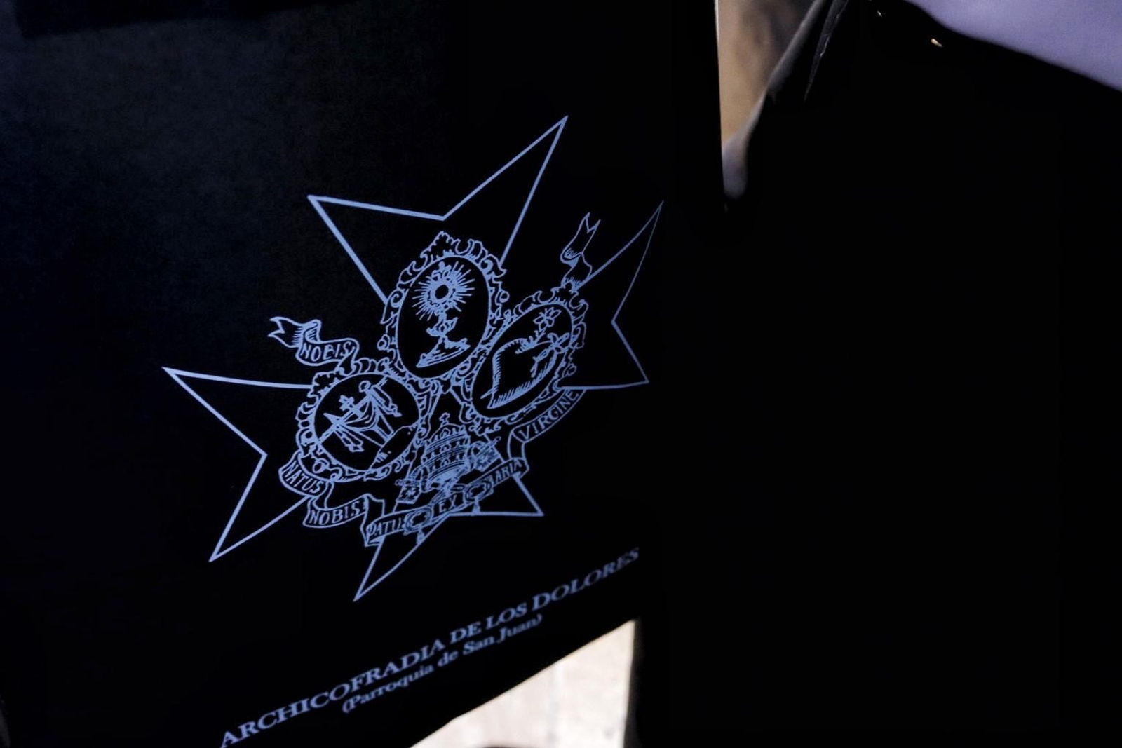 Dolores de San Juan en el Viernes Santo en Málaga, en imágenes