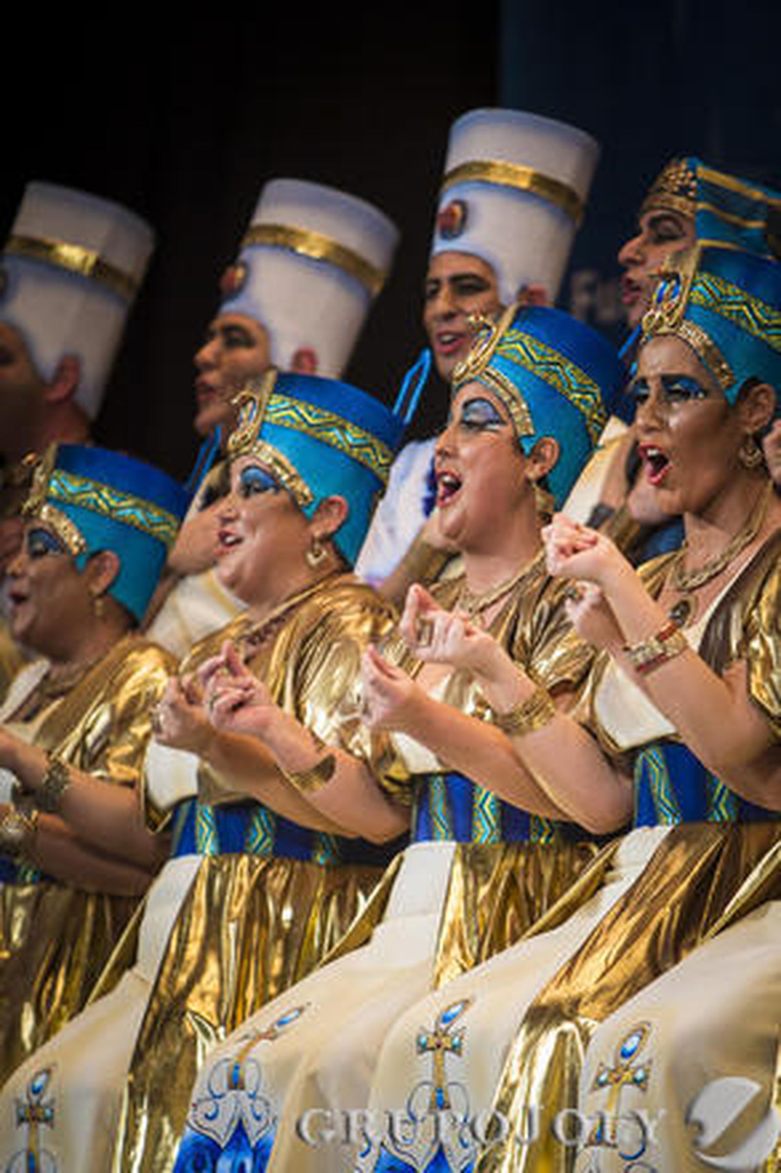 Foto: Jesus Marin - Lourdes de Vicente - Julio Gonzalez