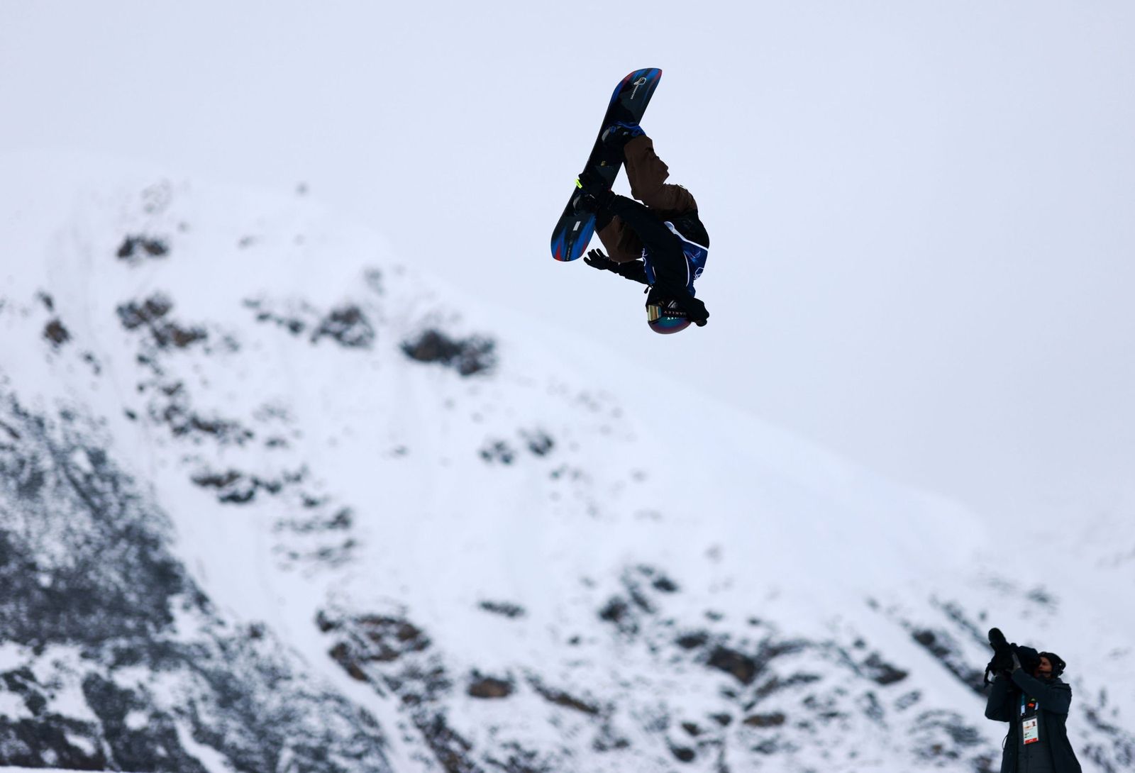 Las mejores fotos de los Juegos Olímpicos de invierno Milán Cortina d'Ampezzo 2026 | Jornada 13