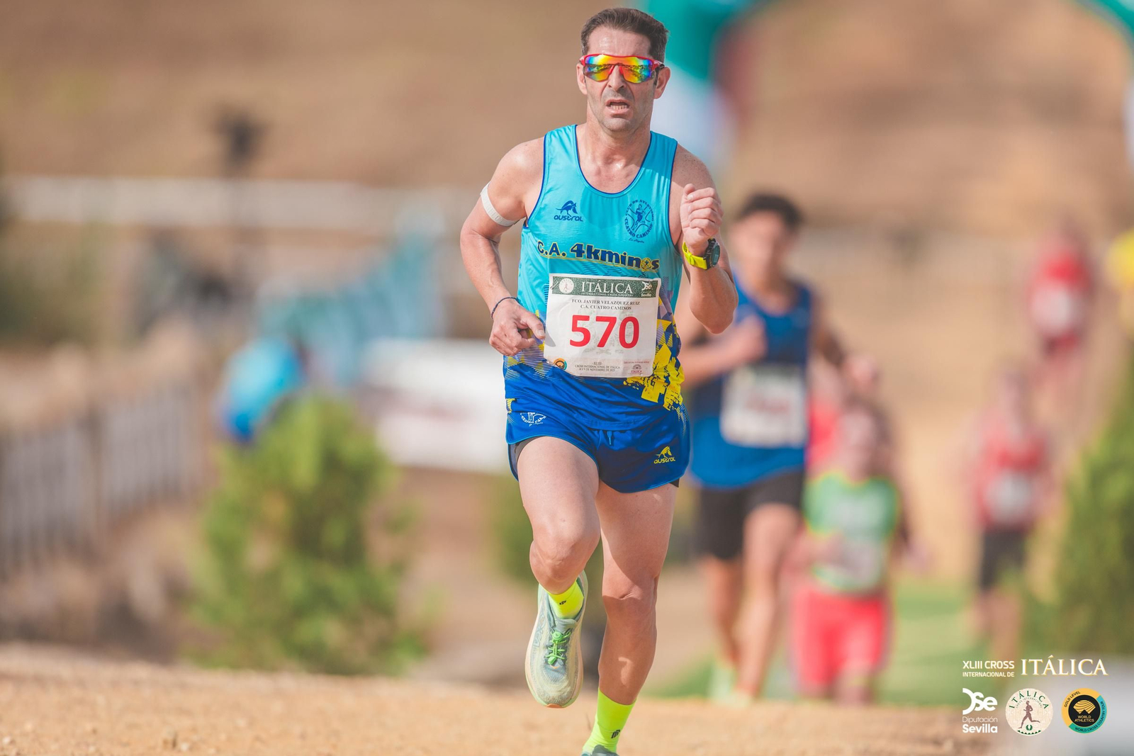 Búscate en las fotos del Cross de Itálica 2025 | 2