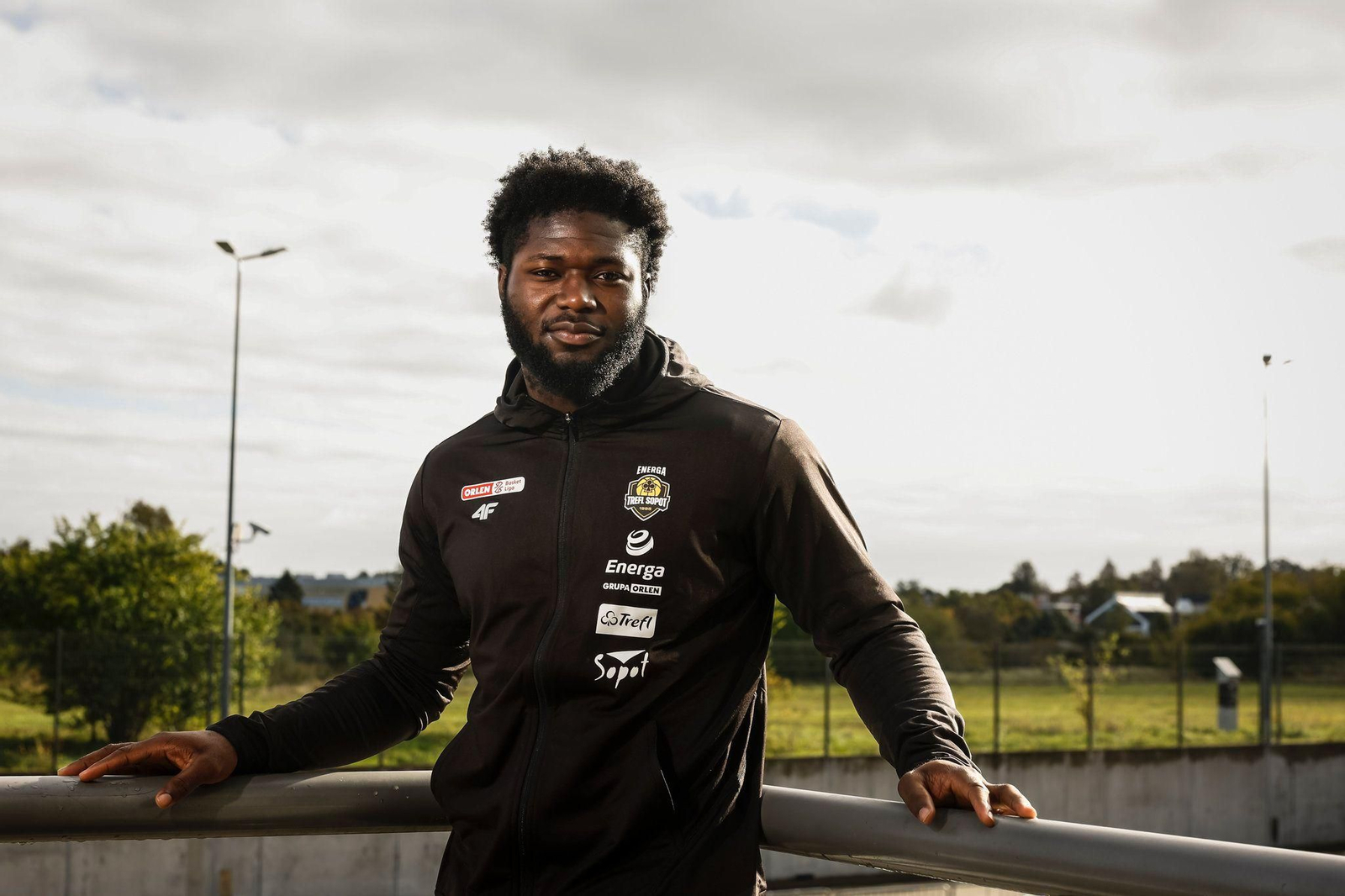 Dylan Addae-Wusu continuará su carrera en Polonia