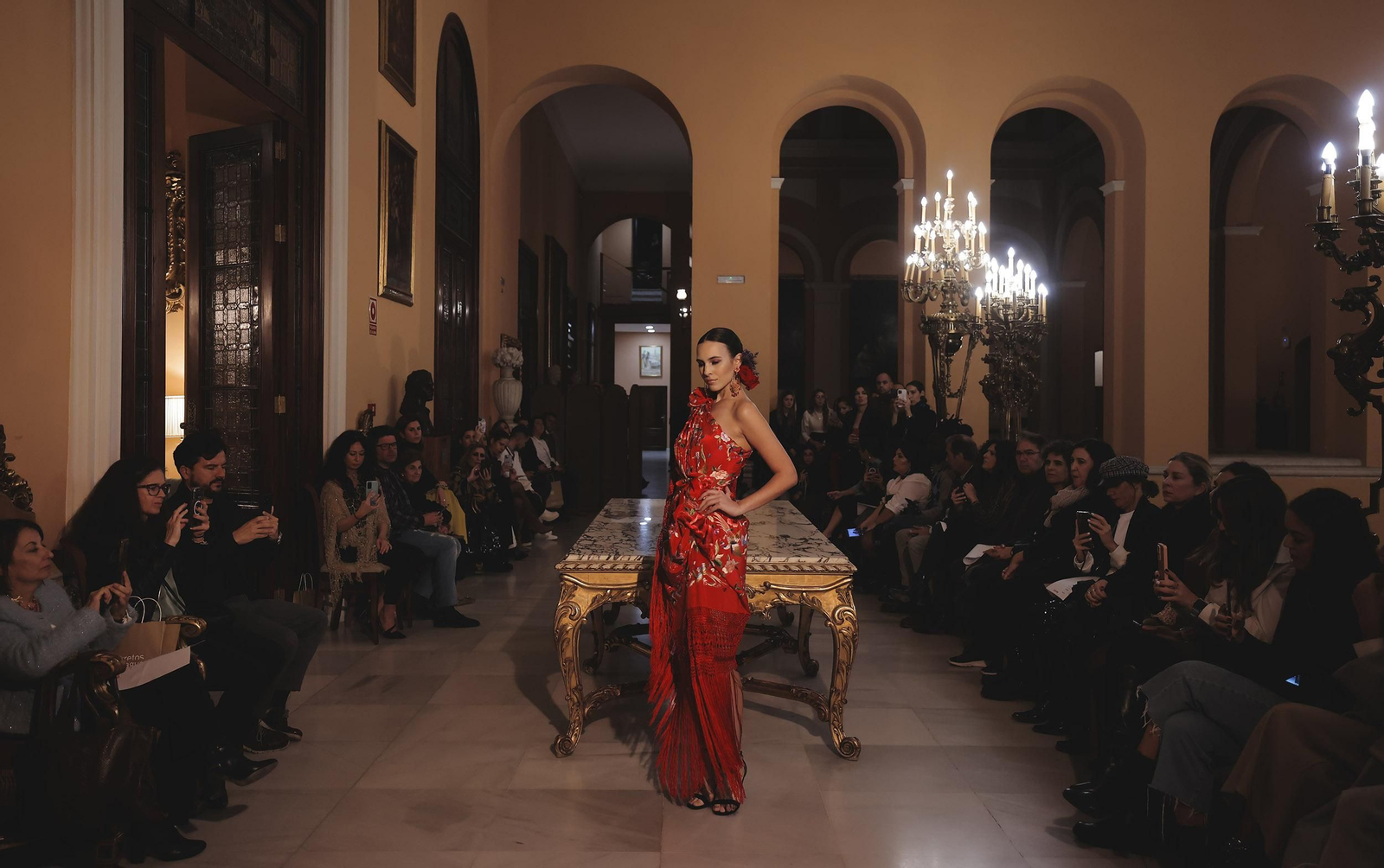 Desfile Úniqo Qlamenco, todas las imágenes