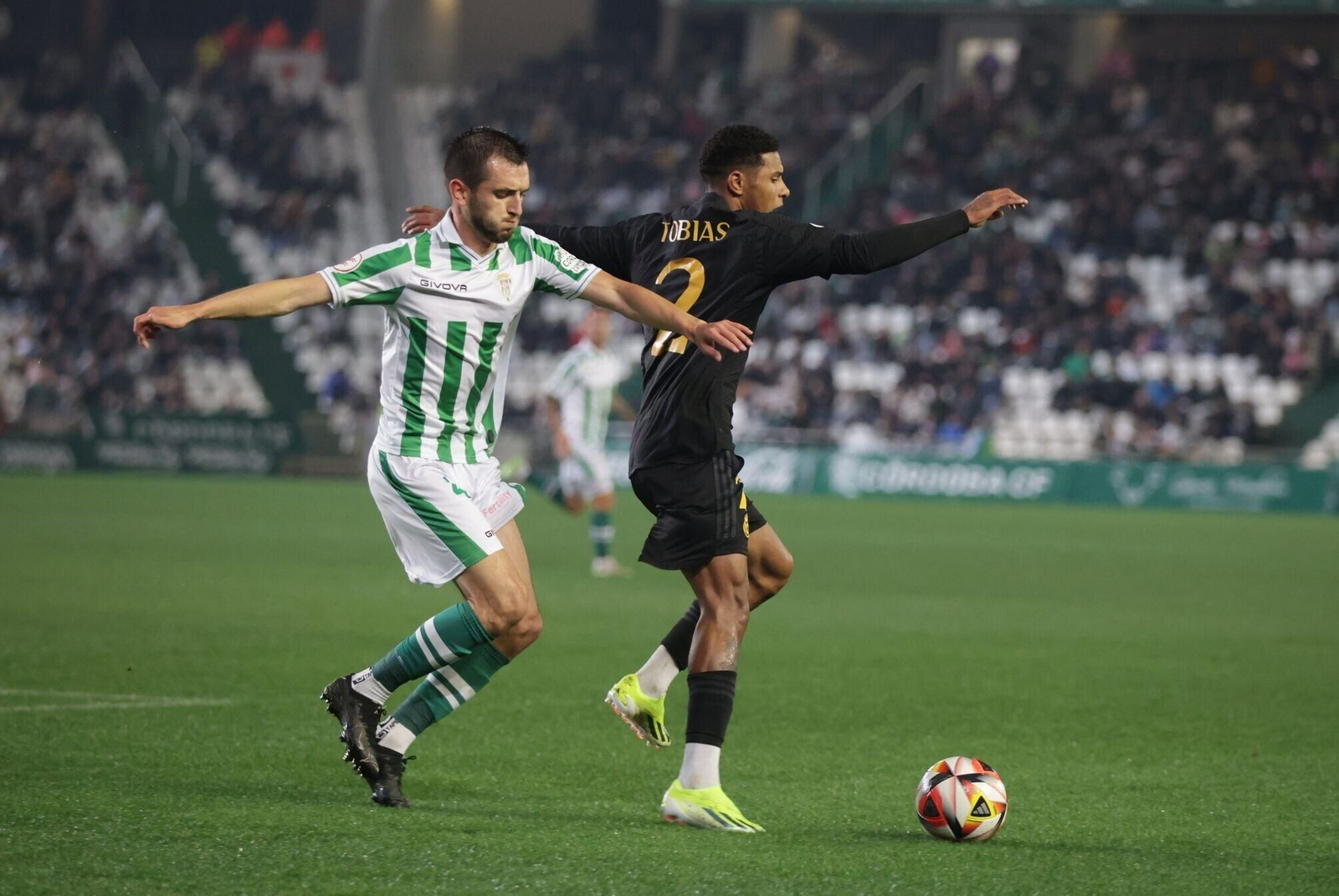Las mejores fotos de la derrota del Córdoba CF ante el Real Madrid Castilla Las mejores fotos de la derrota del Córdoba CF ante el Real Madrid Castilla