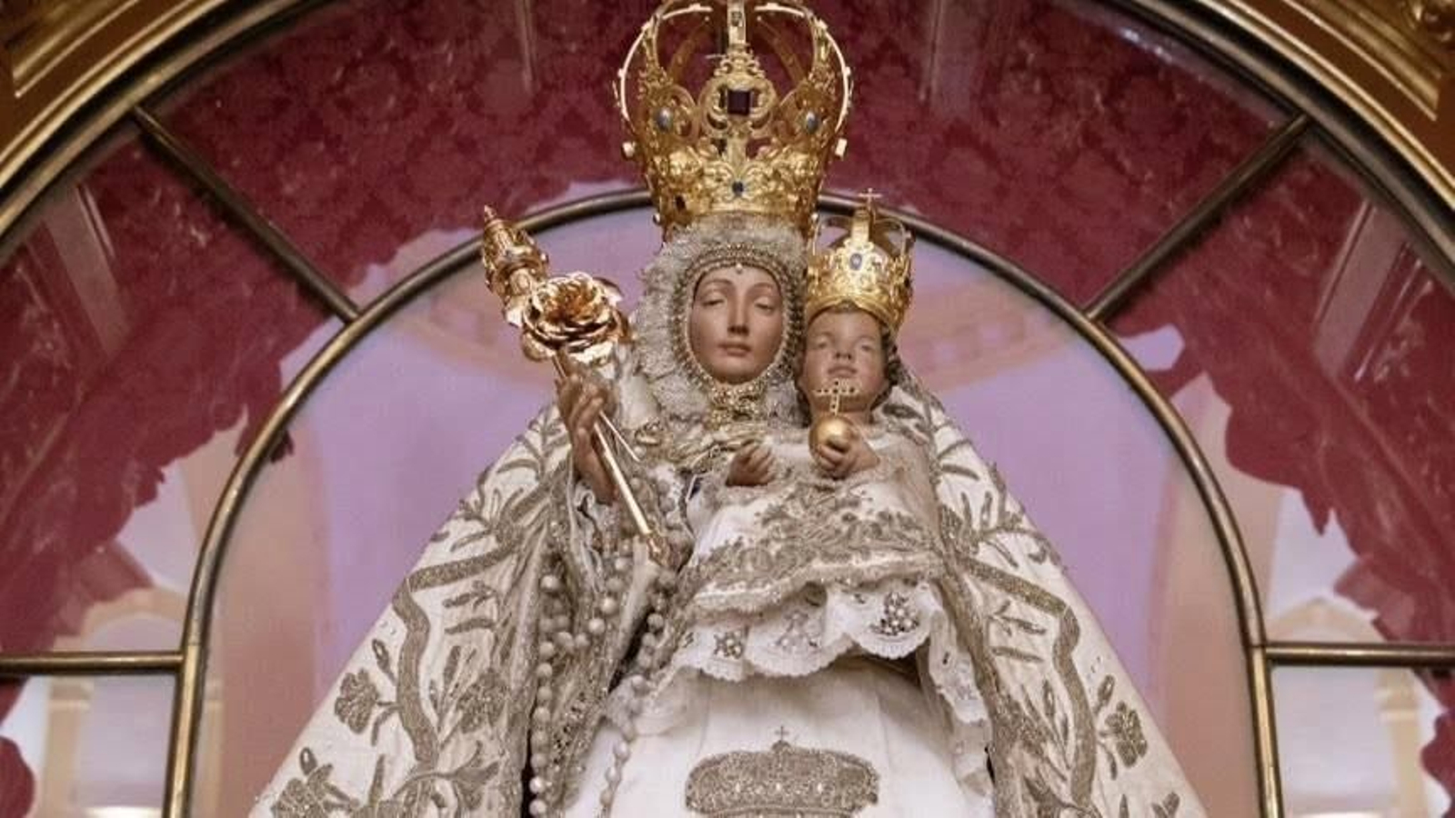 Altar de Cultos Virgen de la Cabeza de Motril, Agosto 2025.jpg