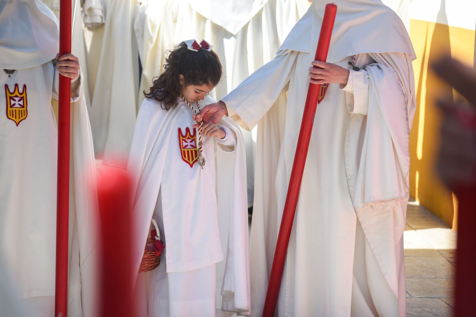La Merced en el Lunes Santo de Córdoba, en fotos