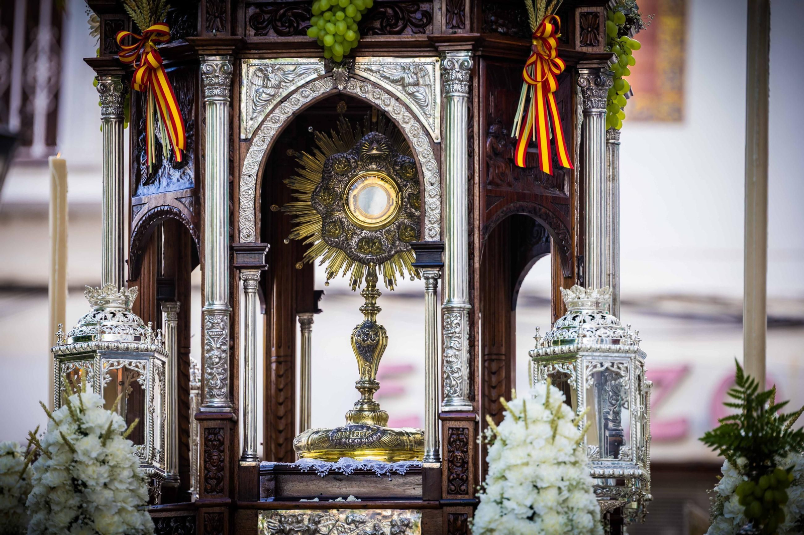 El Corpus Christi de San Fernando, en imágenes