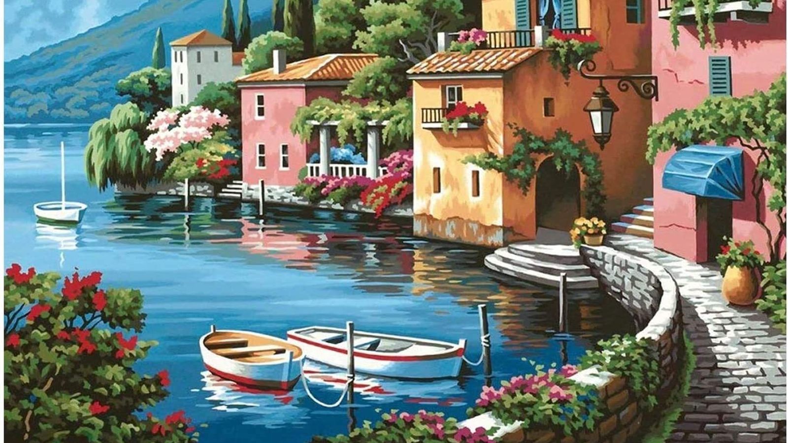 Pintura por números