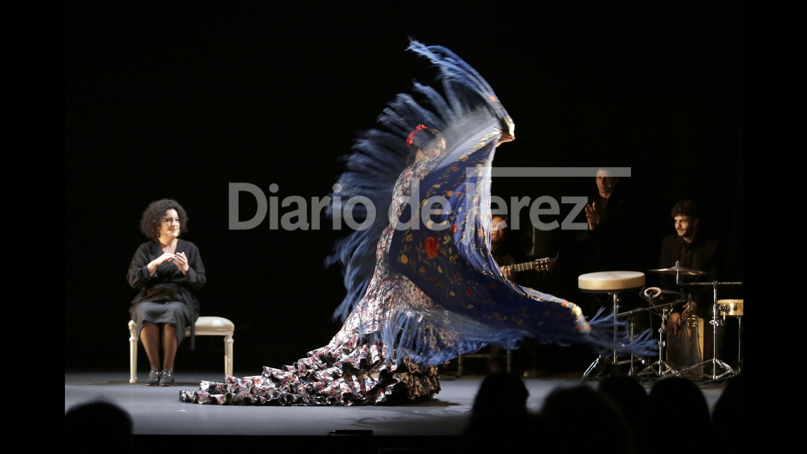 Ana Latorre en Sala Paul