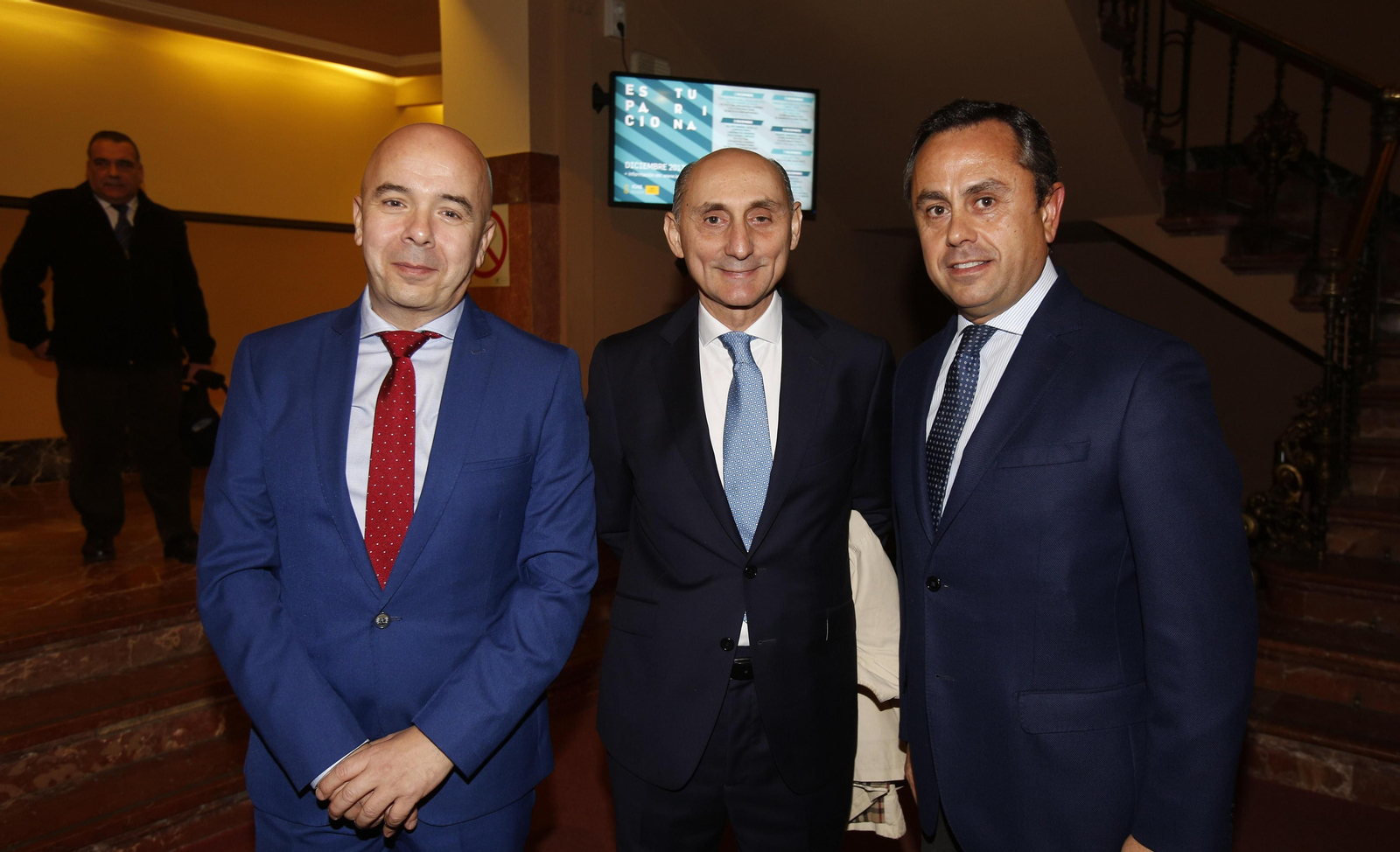 El Pregón de la Cabalgata de los Reyes Magos de Carlos Navarro Antolín, en imágenes