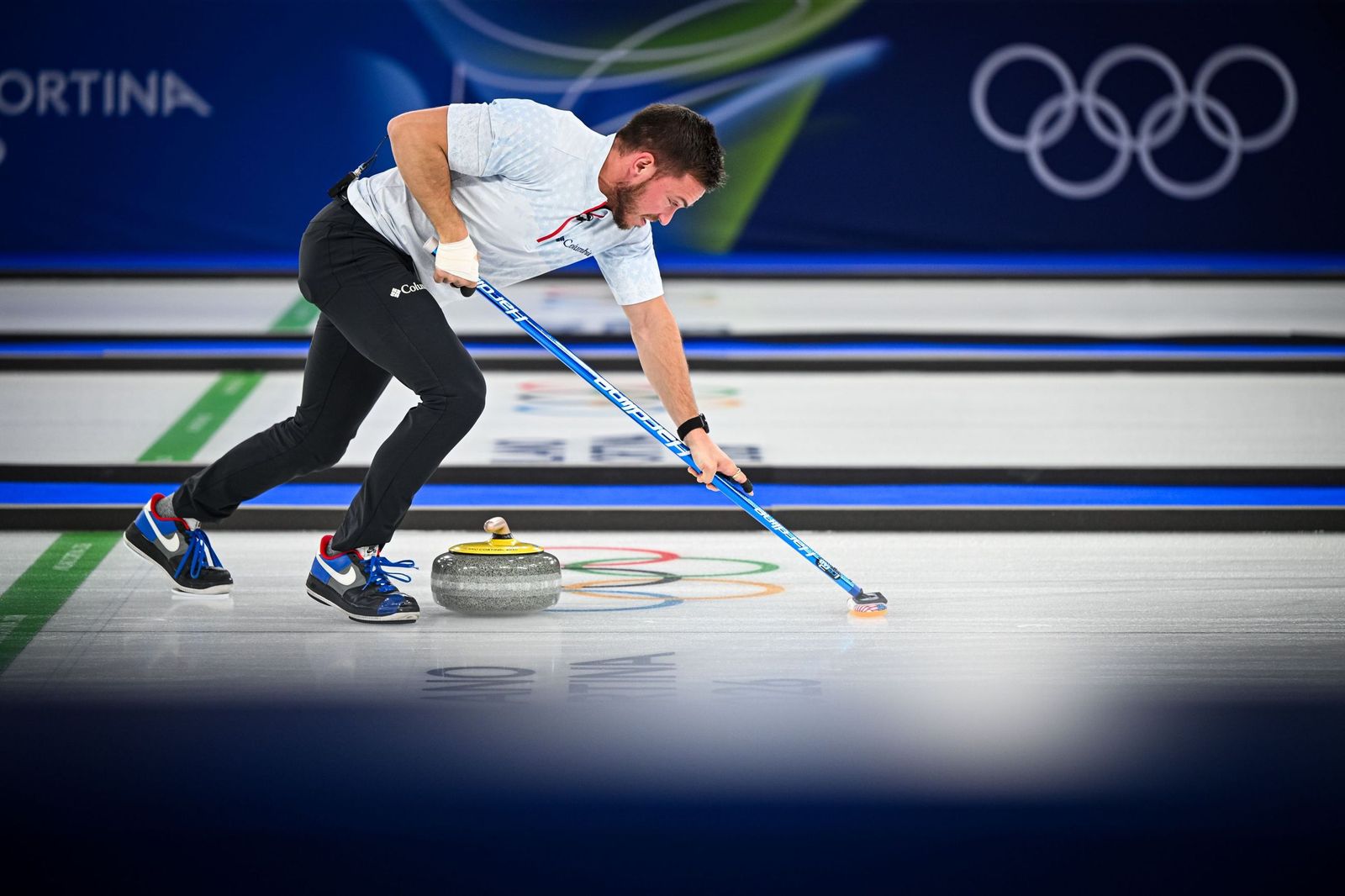 Las mejores fotos de los Juegos Olímpicos de invierno Milán Cortina d'Ampezzo 2026 | Quinta jornada