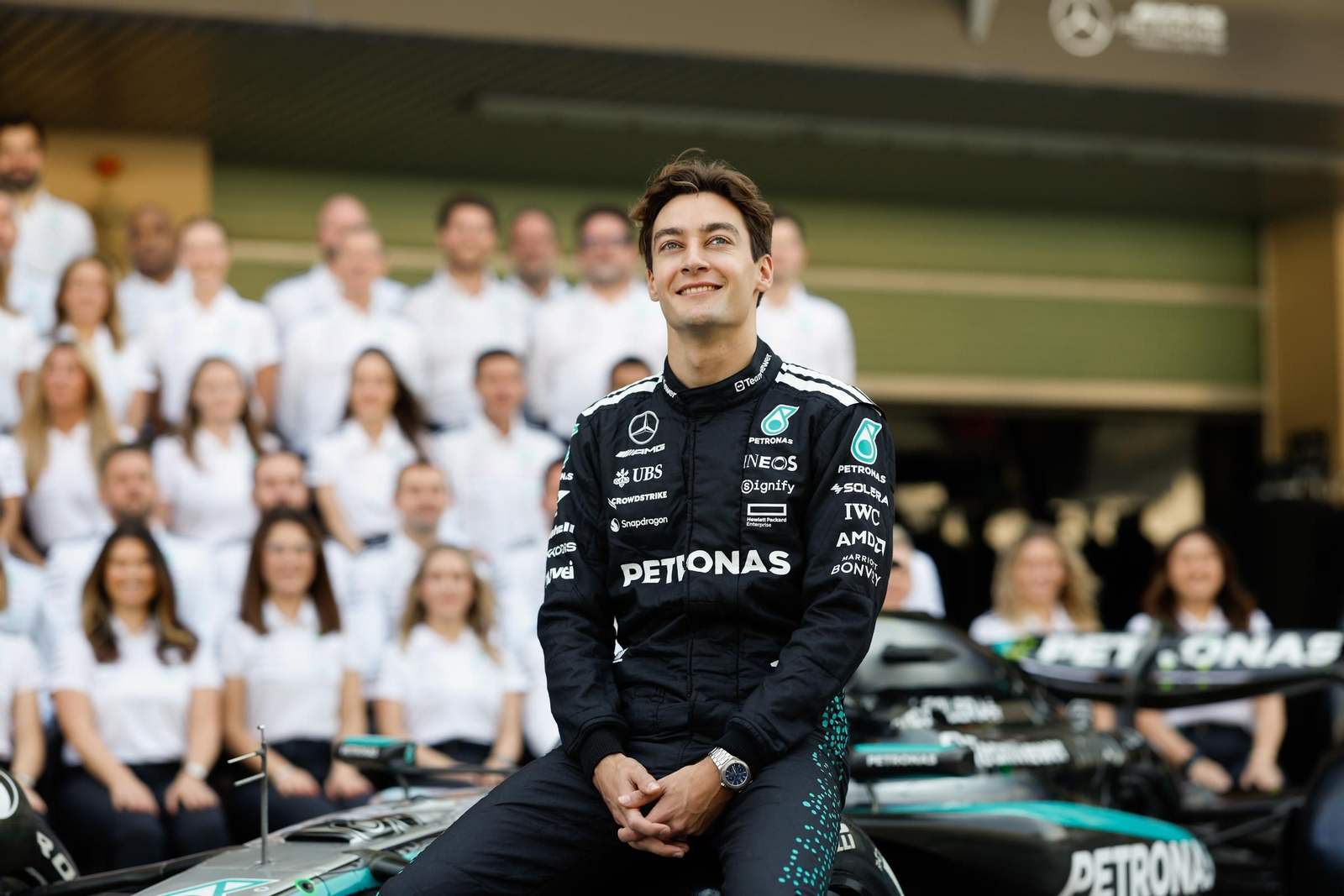 Las fotos del título mundial de Lando Norris en la Fórmula 1