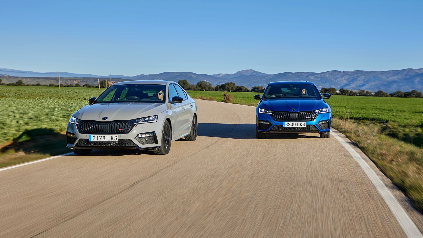 Los precios, con ofertas y descuentos, arrancan desde los 32.500 euros, en el caso de la berlina con motor de gasolina.