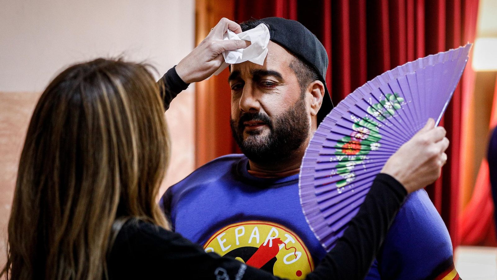 Búscate entre las mejores imágenes de la decimosexta sesión de preliminares del COAC 2025