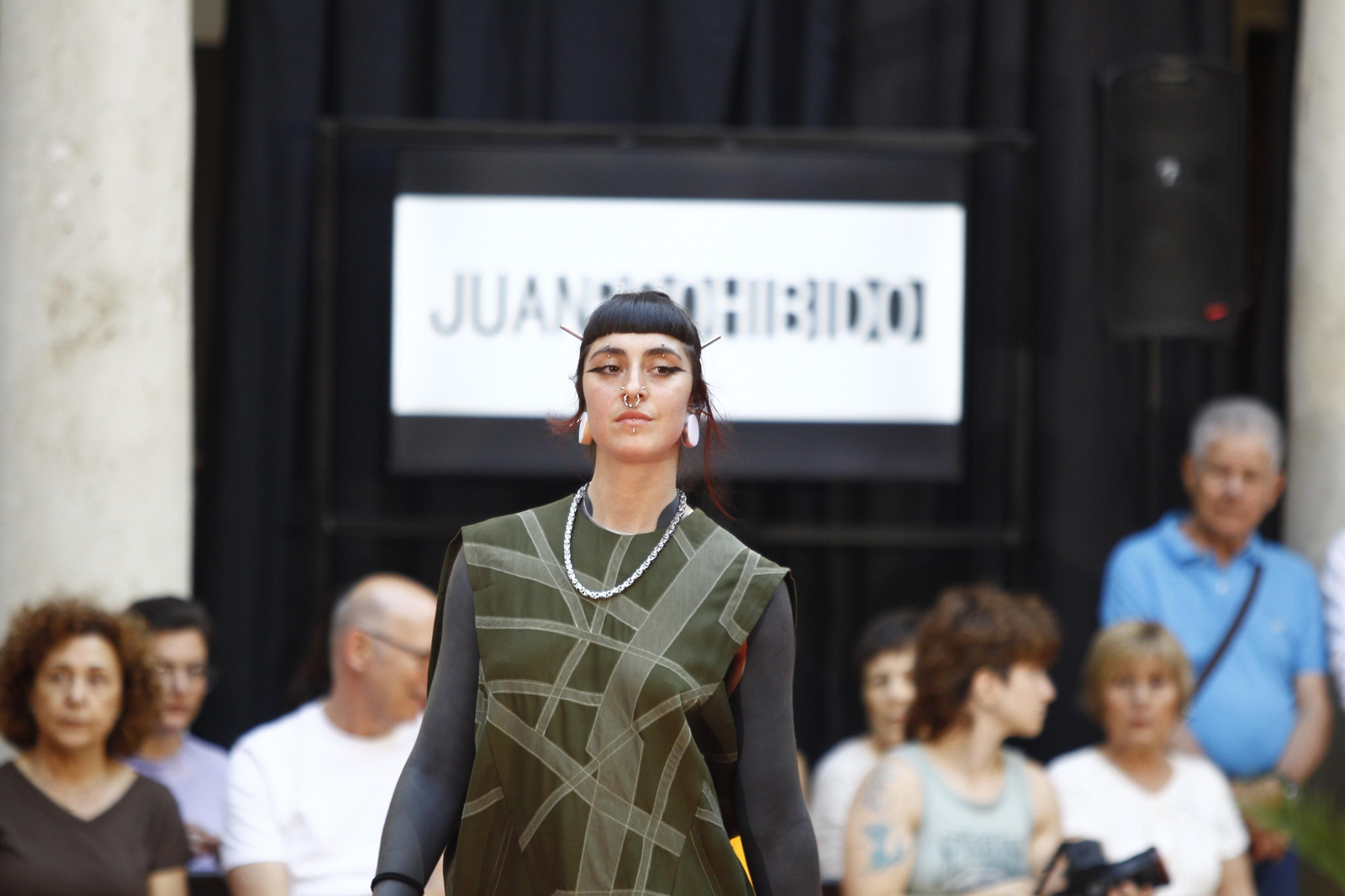 Imágenes de la Noche en Blanco en Almería