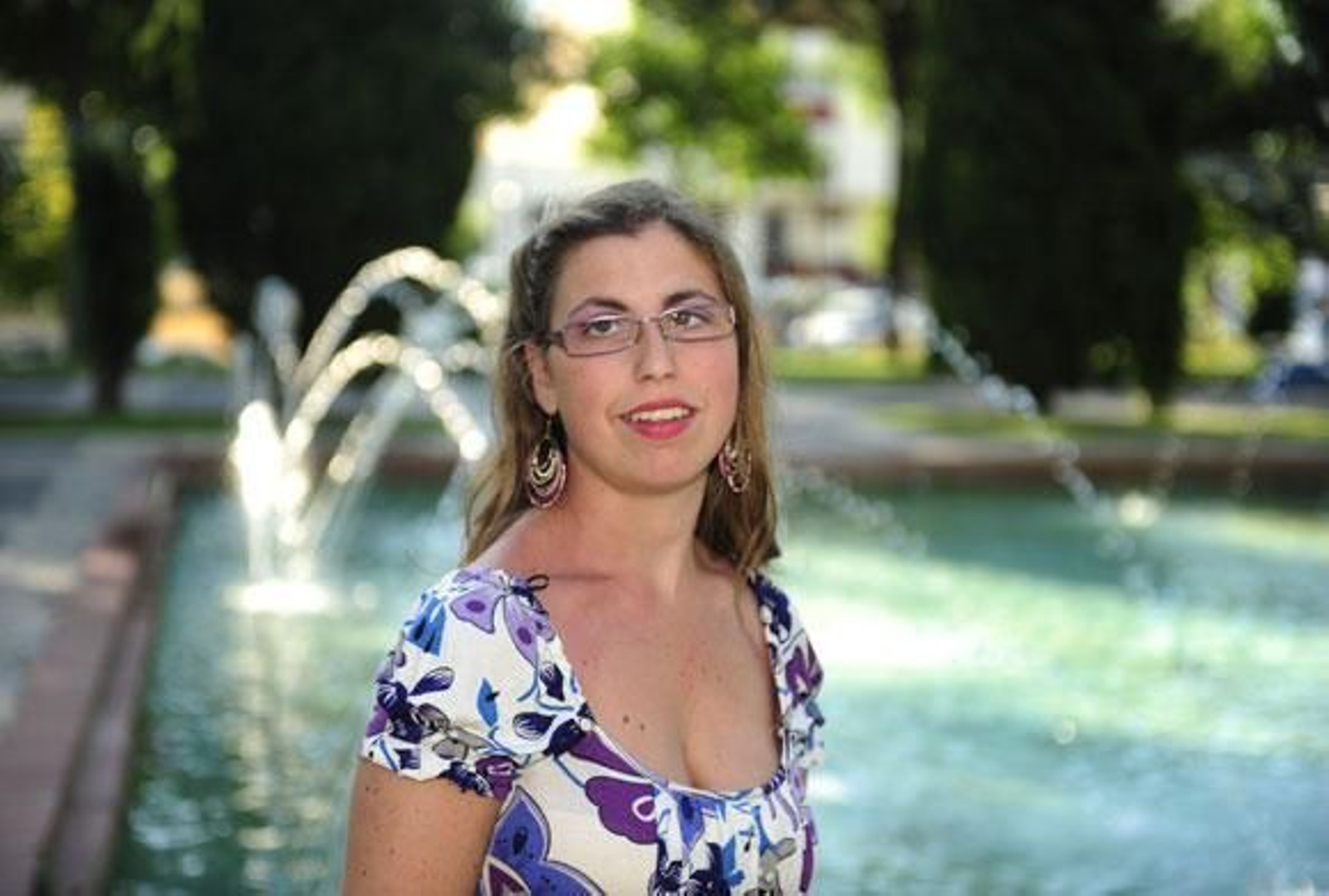 Cristina Sotelo Marín

Foto: Elias Pimentel