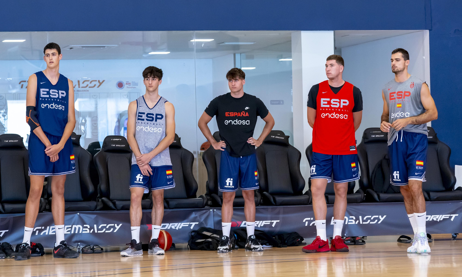 España trabaja en Fuengirola