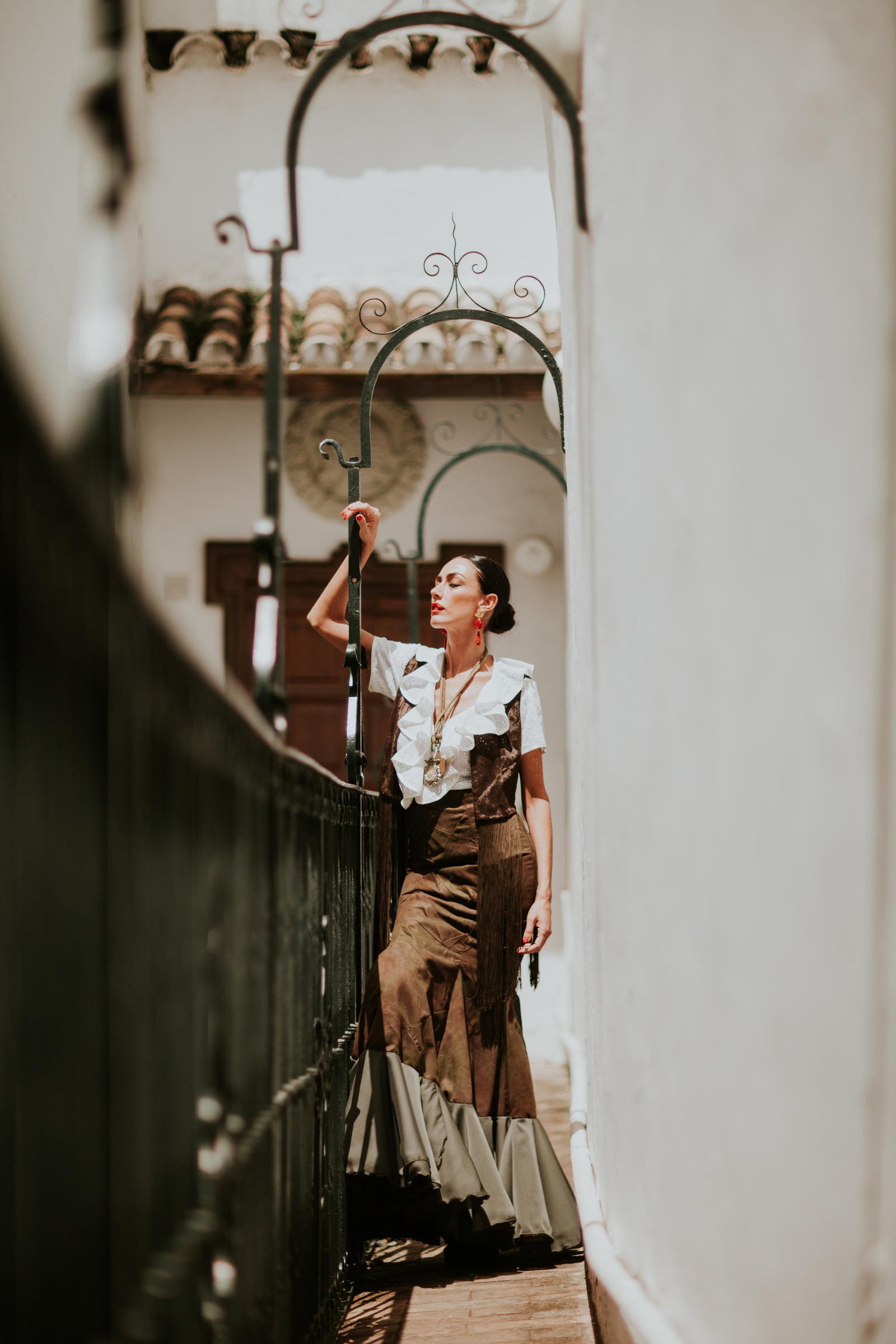 Lola se va al Rocío