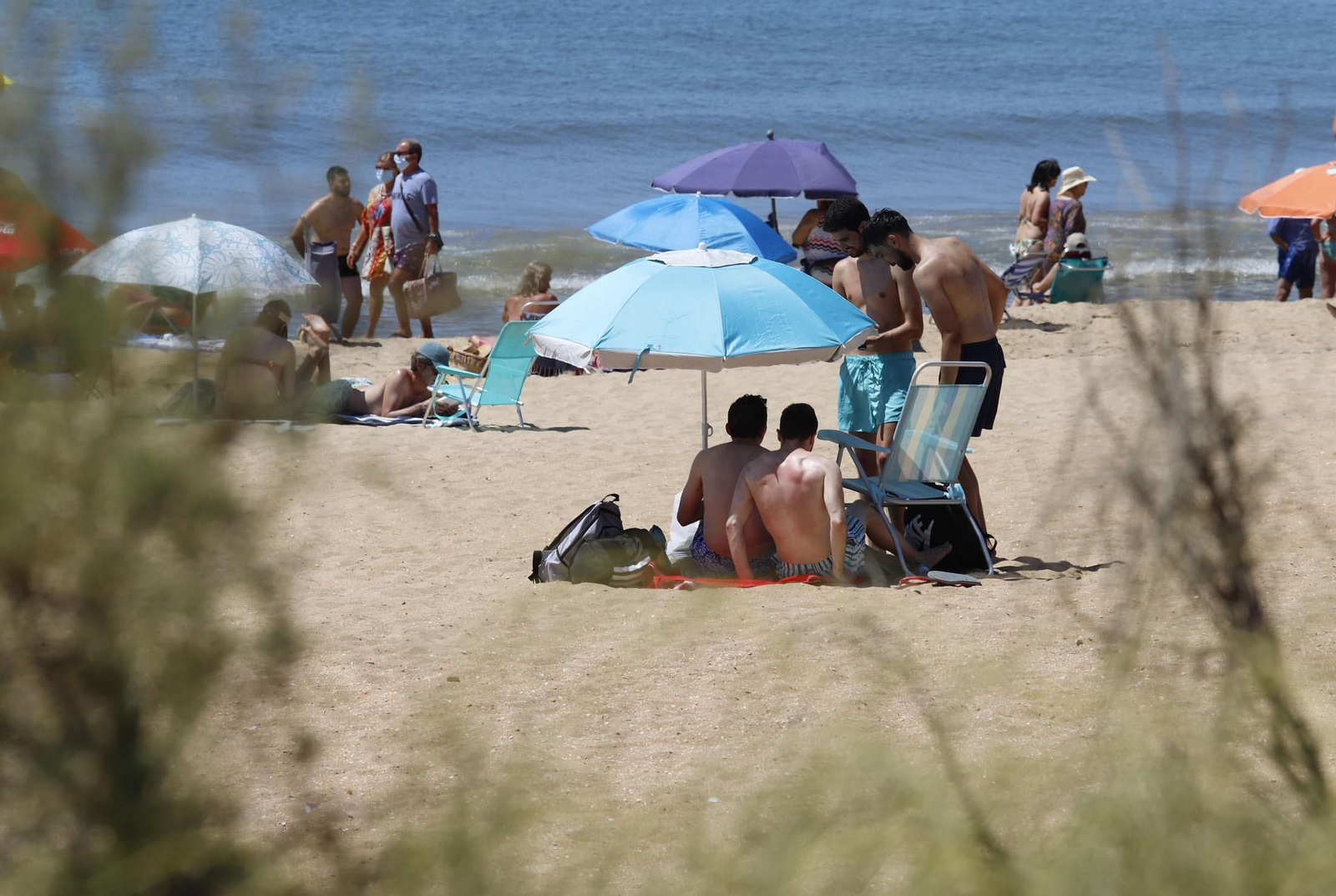 Islantilla kilómetros de paraíso en el litoral onubense