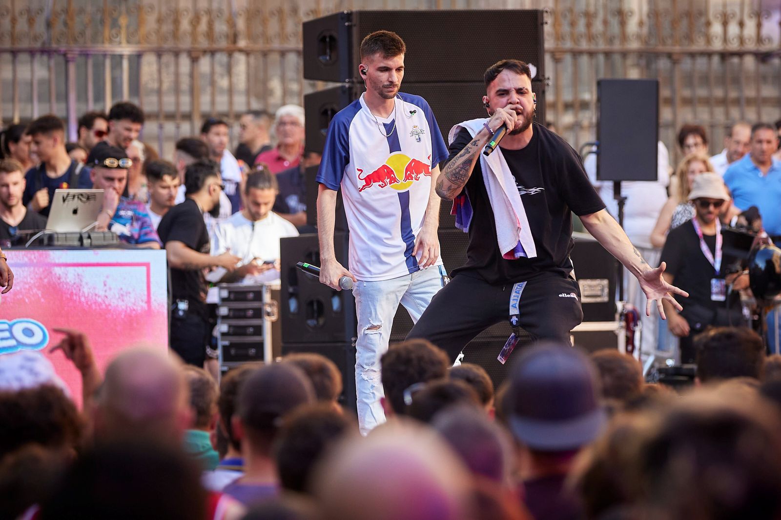 Las mejores imágenes de la regional de Red Bull en Granada