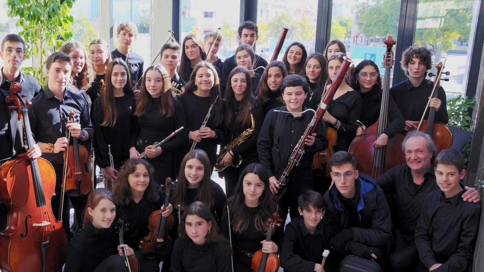 Orquesta de Cámara de Sevilla.