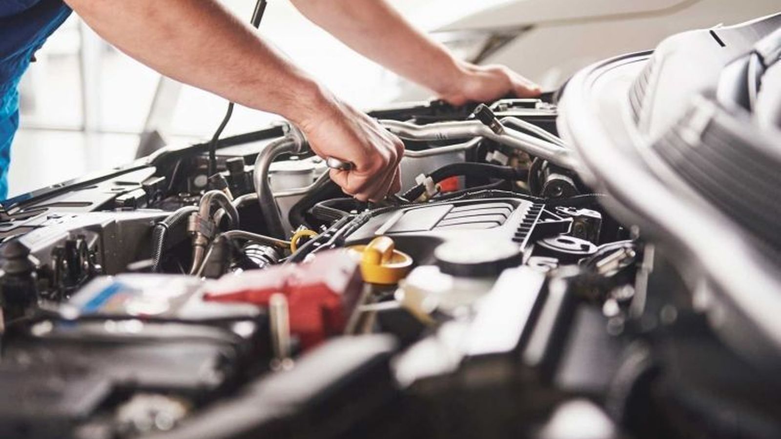 Revisión del vehículo