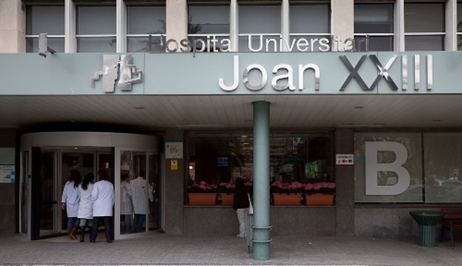Hospital Joan XXIII