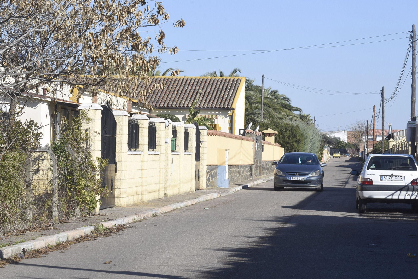 Urbanización Cuevas de Altázar.