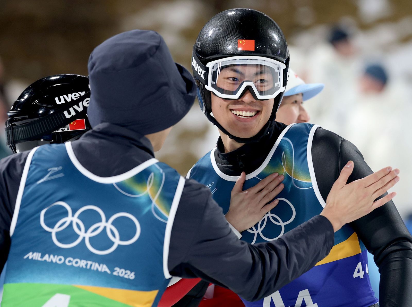 Las mejores fotos de los Juegos Olímpicos de invierno Milán Cortina d'Ampezzo 2026 | Quinta jornada