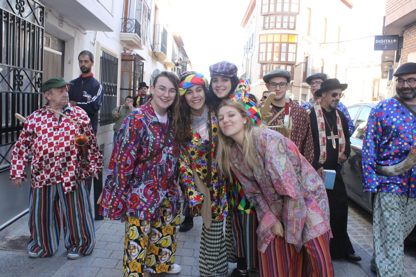 Fotogalería del Alcalde Inocente de Vélez Rubio
