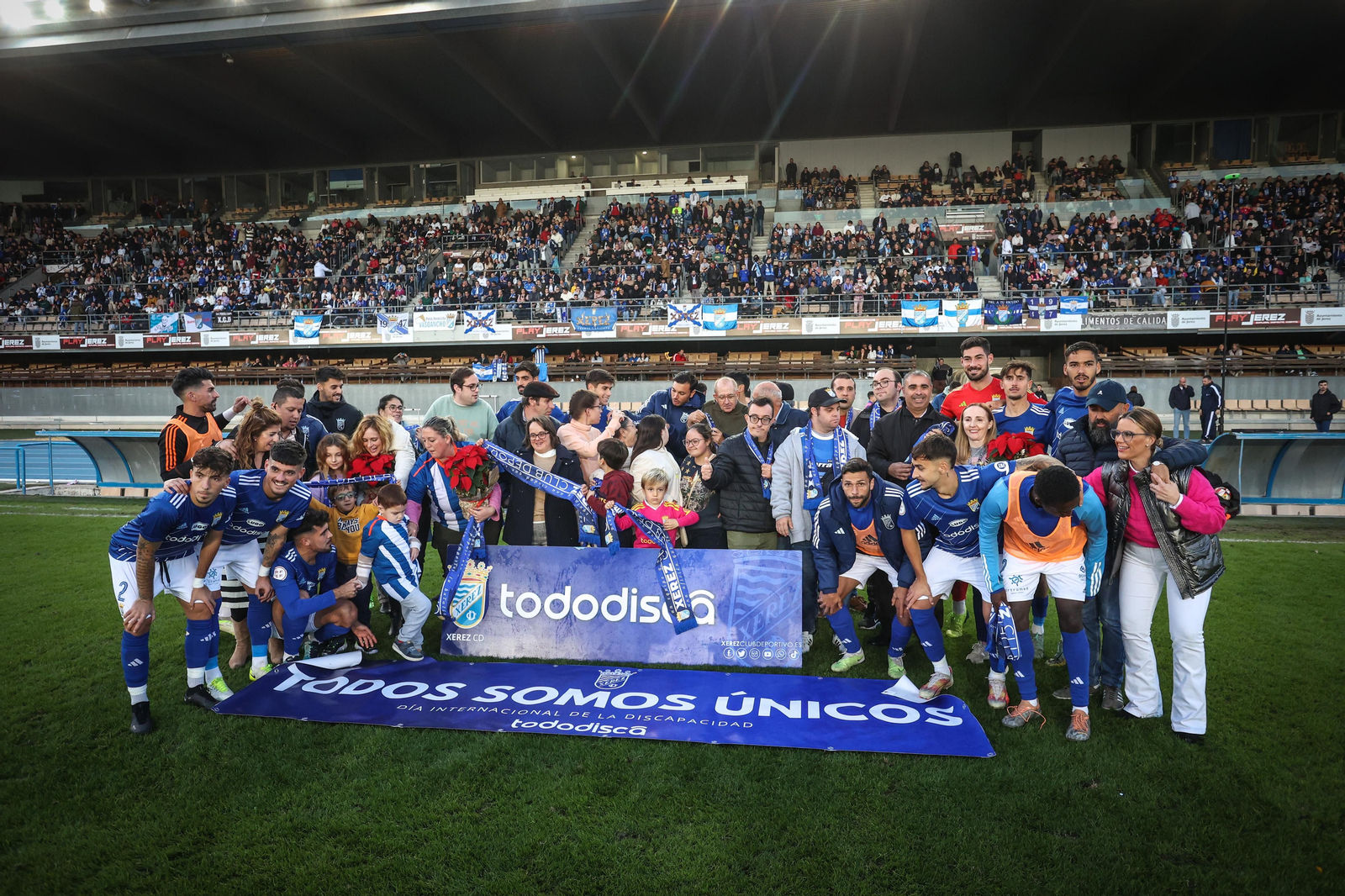 Búscate en partido del Xerez CD - Coria