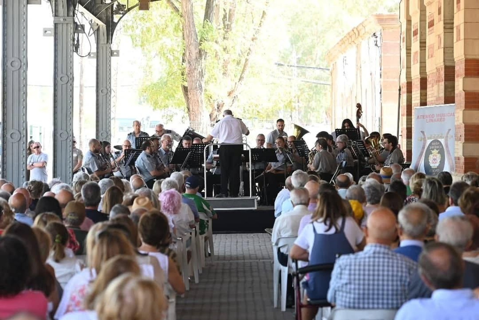 Gran participación en las diversas actividades de la Feria de Linares.