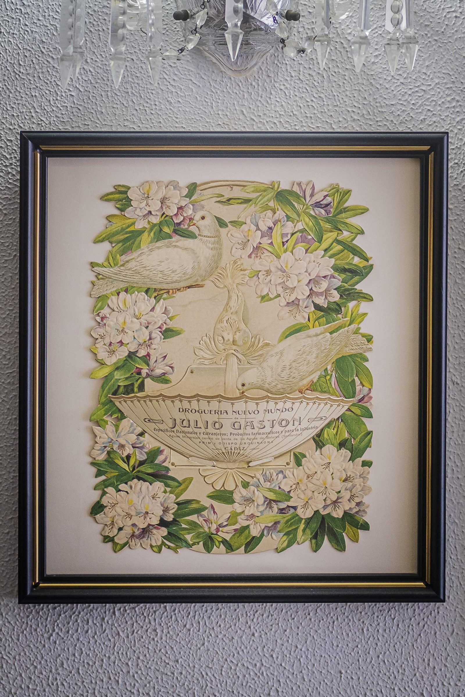 Interior de la casa: Calle Brasil