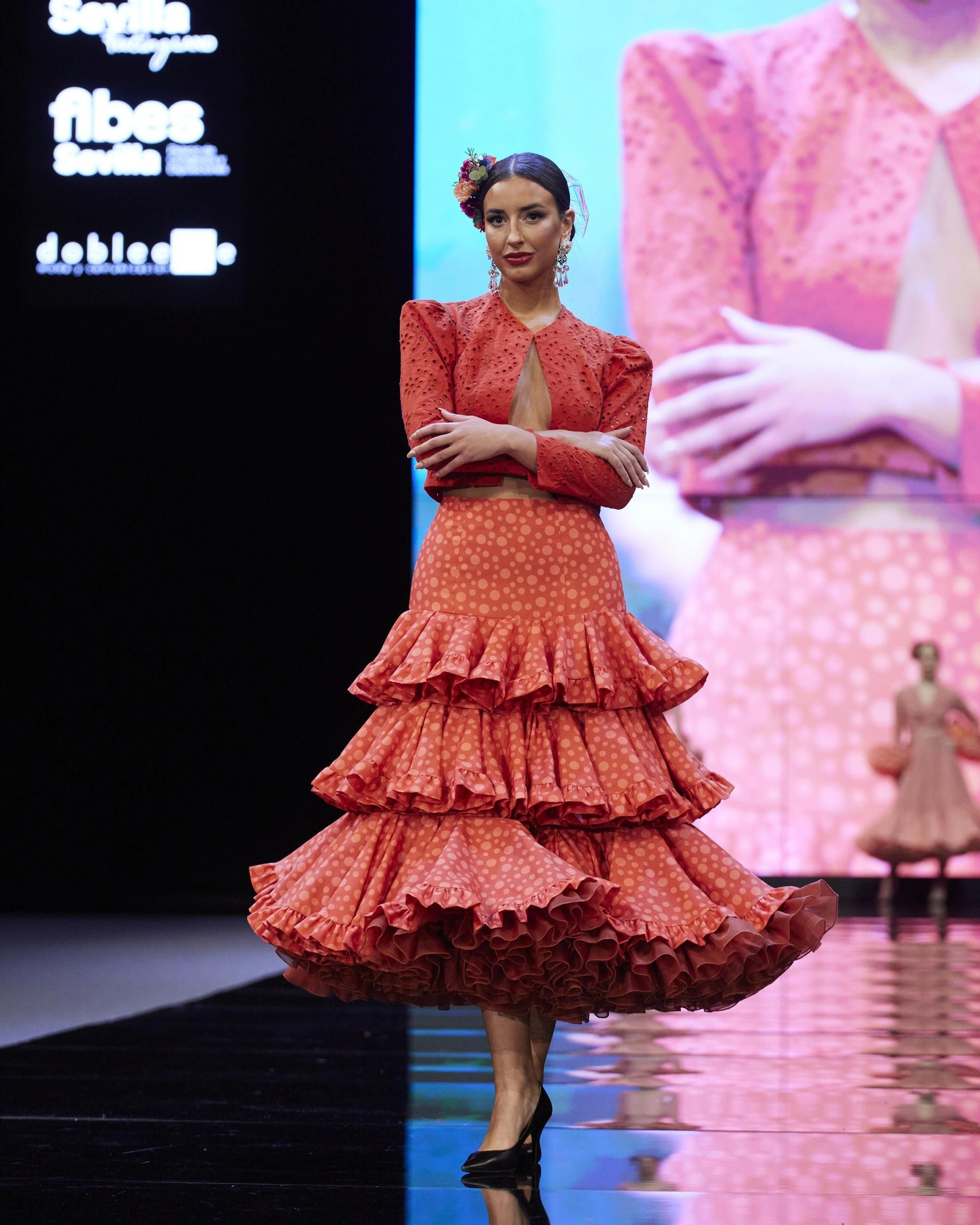 El desfile de Alejandro Andana en SIMOF 2025, todas las fotos