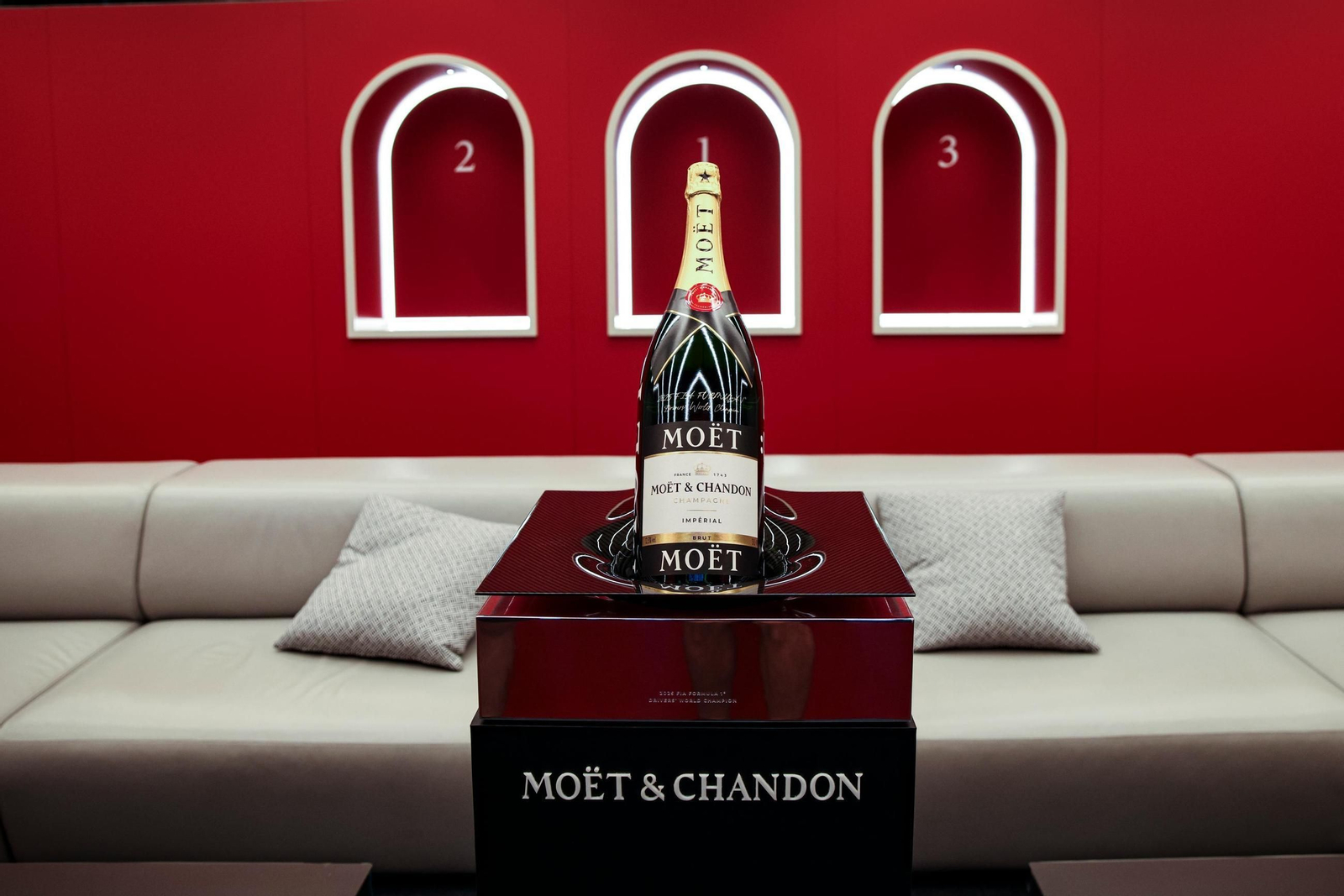 Las fotos del título mundial de Lando Norris en la Fórmula 1