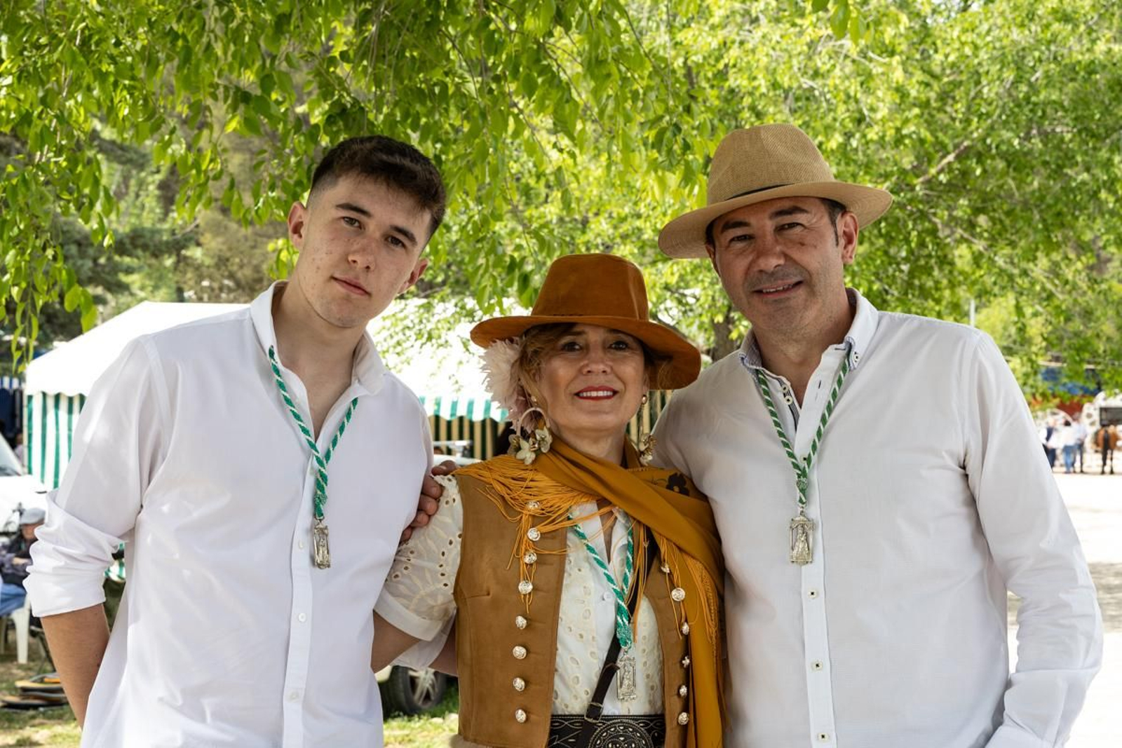 Romería de Torredelcampo.