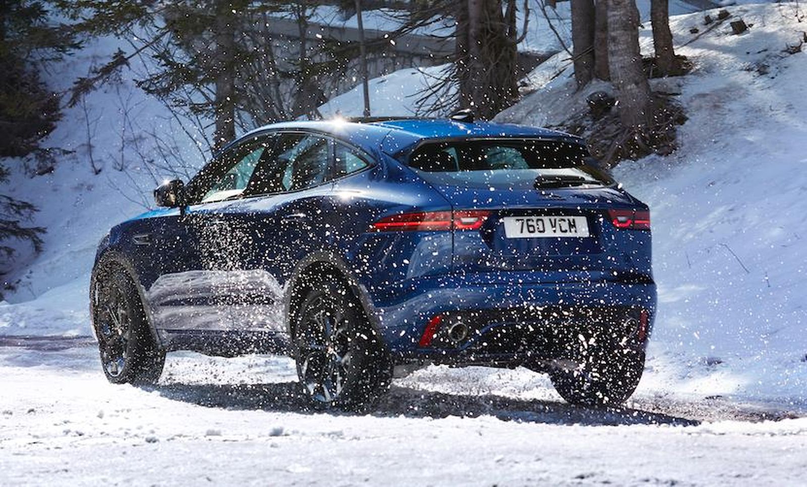 Jaguar camina hacia la electrificación