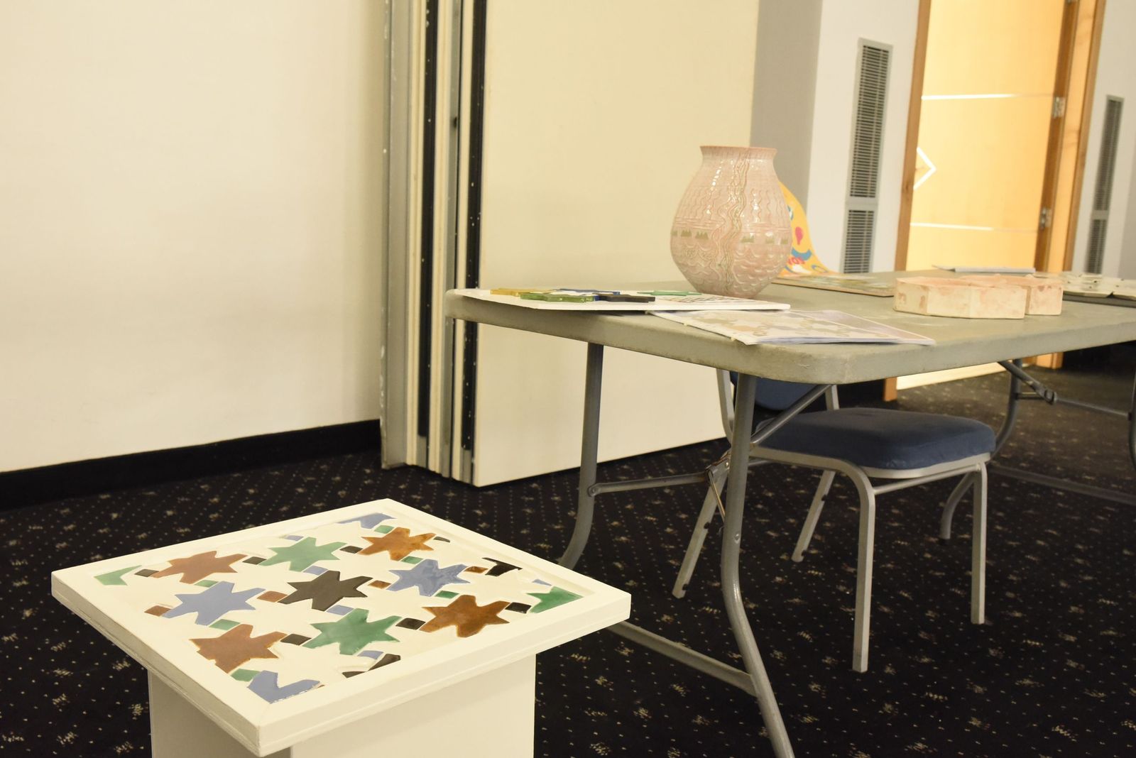 Fotos de la Feria de Ciclos Formativos de La Línea 2026