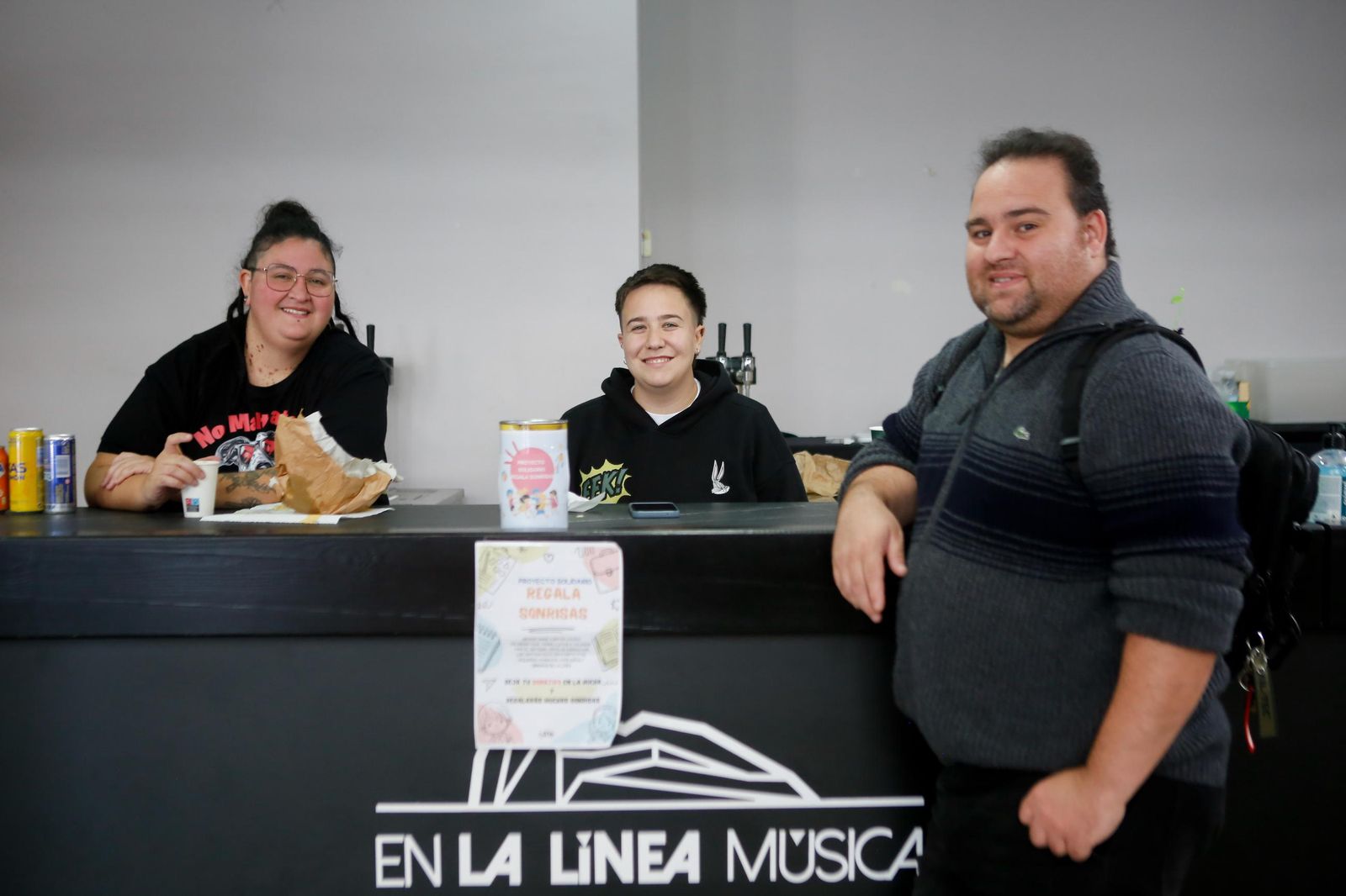 Fotos: La Línea apuesta un año más por el mundo del cómic y el arte de las viñetas