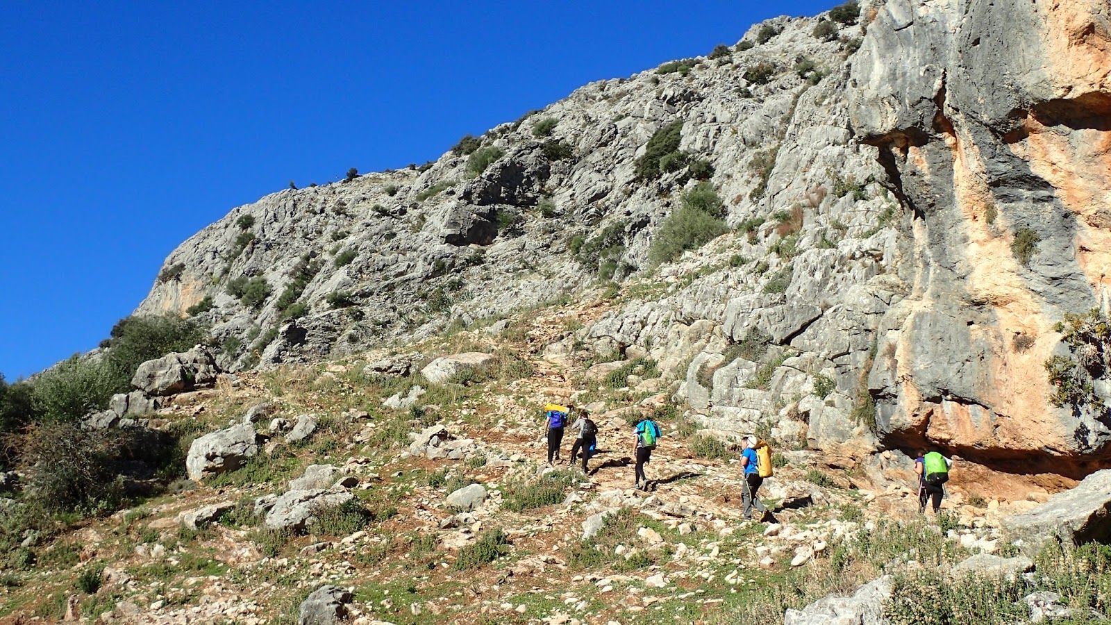 Entorno de la Sima del Cacao