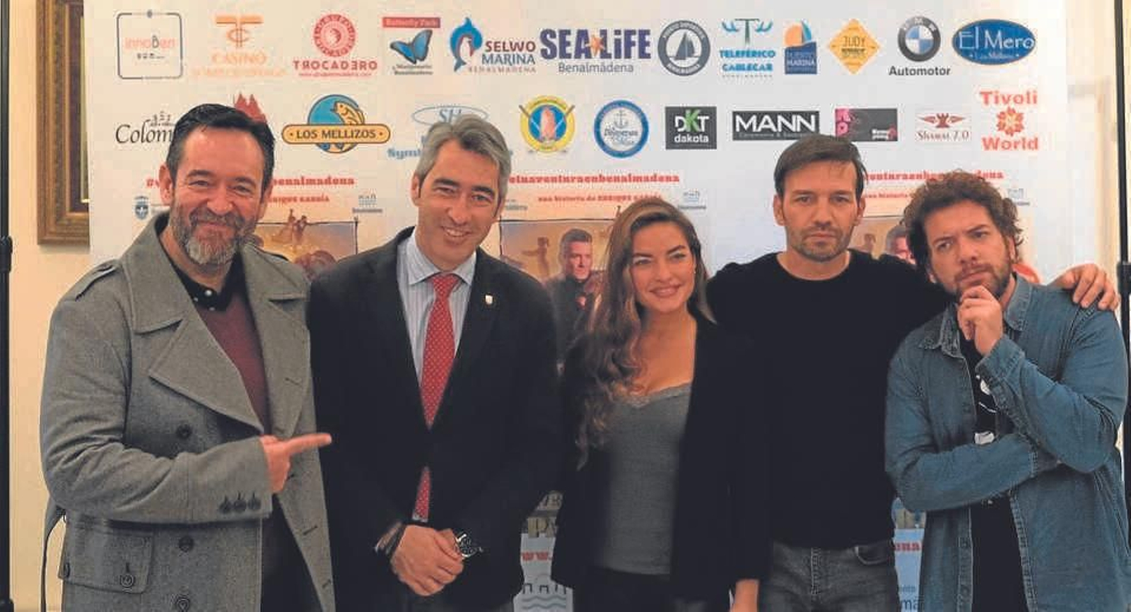 Imagen de la presentación.